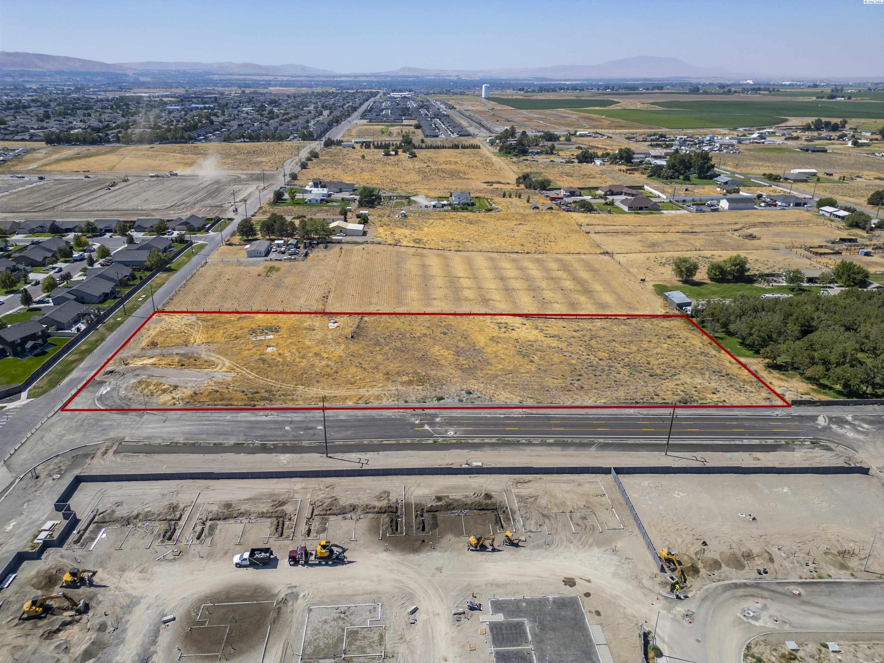 NKA Burns Rd, Pasco, WA 99301