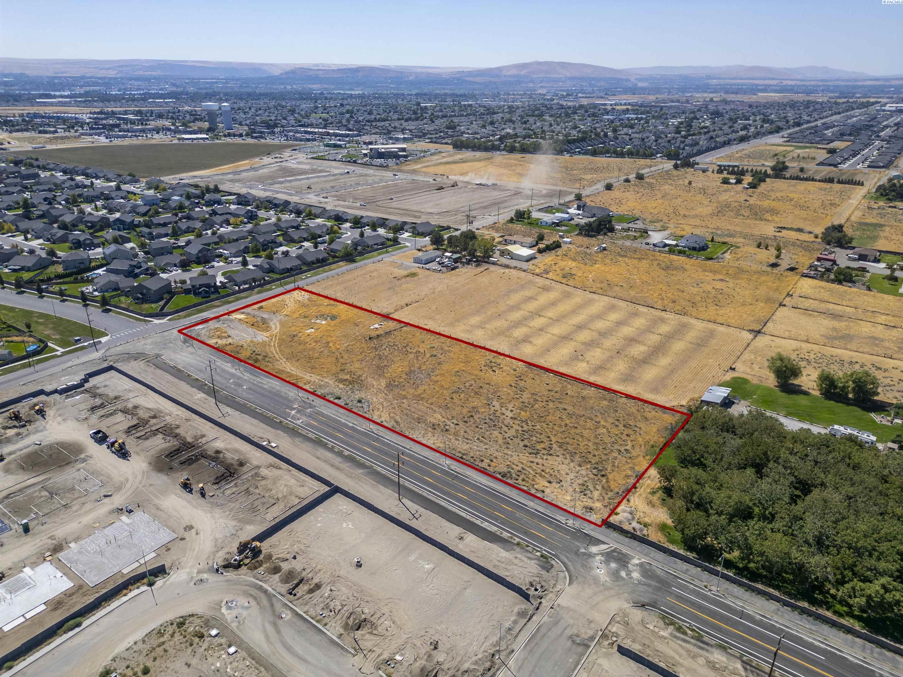 NKA Burns Rd, Pasco, WA 99301