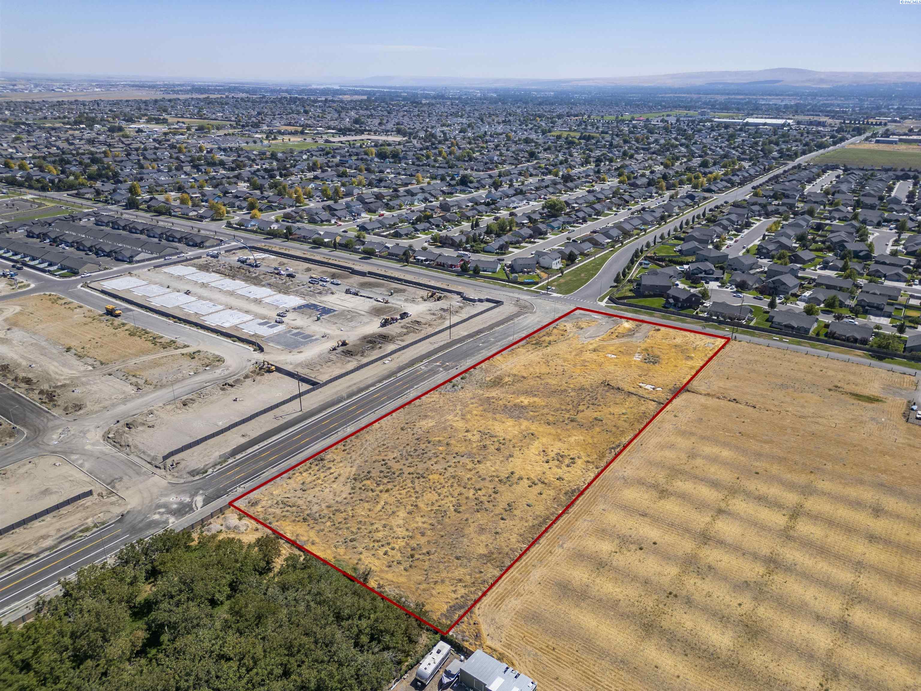 NKA Burns Rd, Pasco, WA 99301