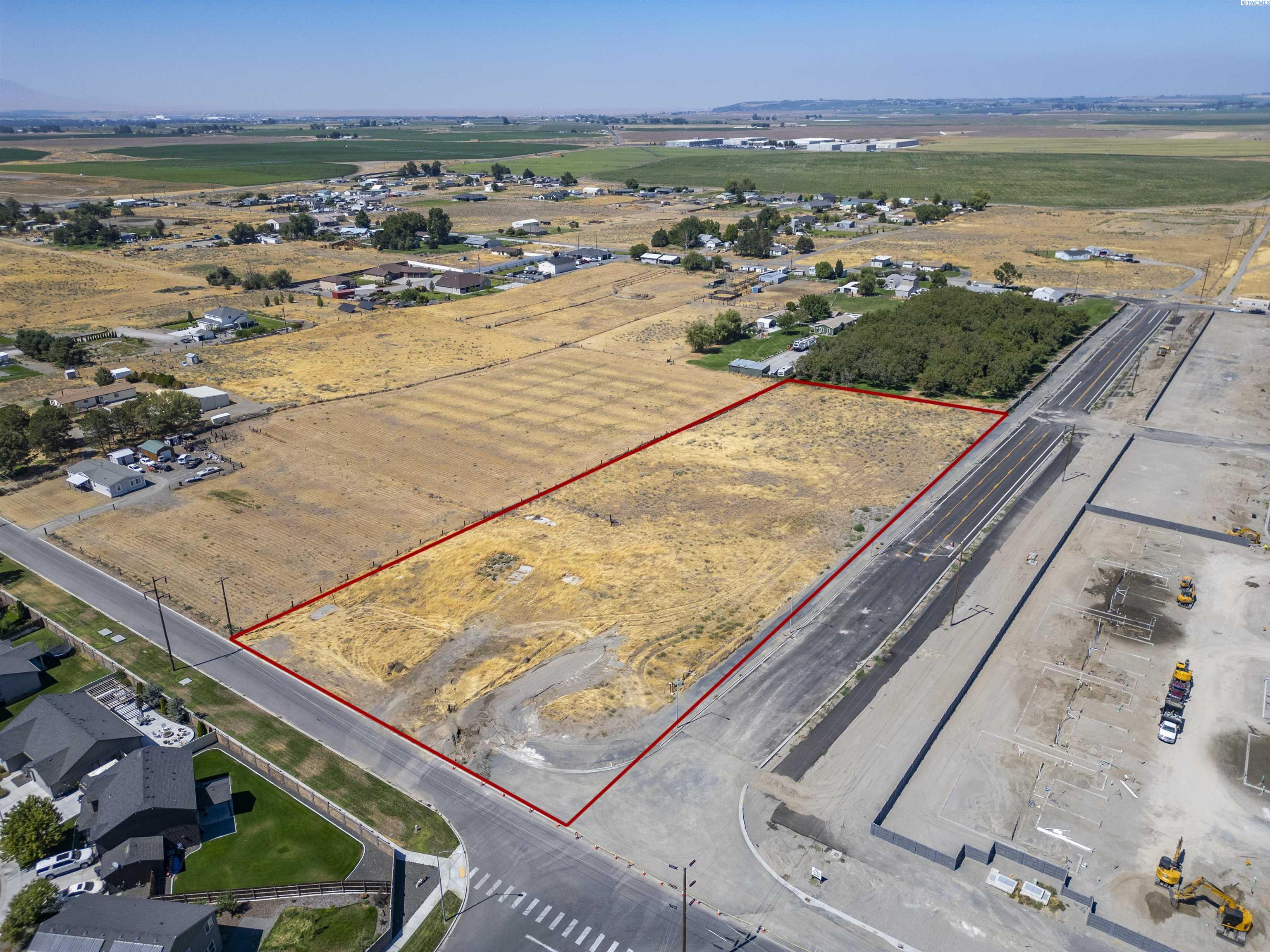 NKA Burns Rd, Pasco, WA 99301