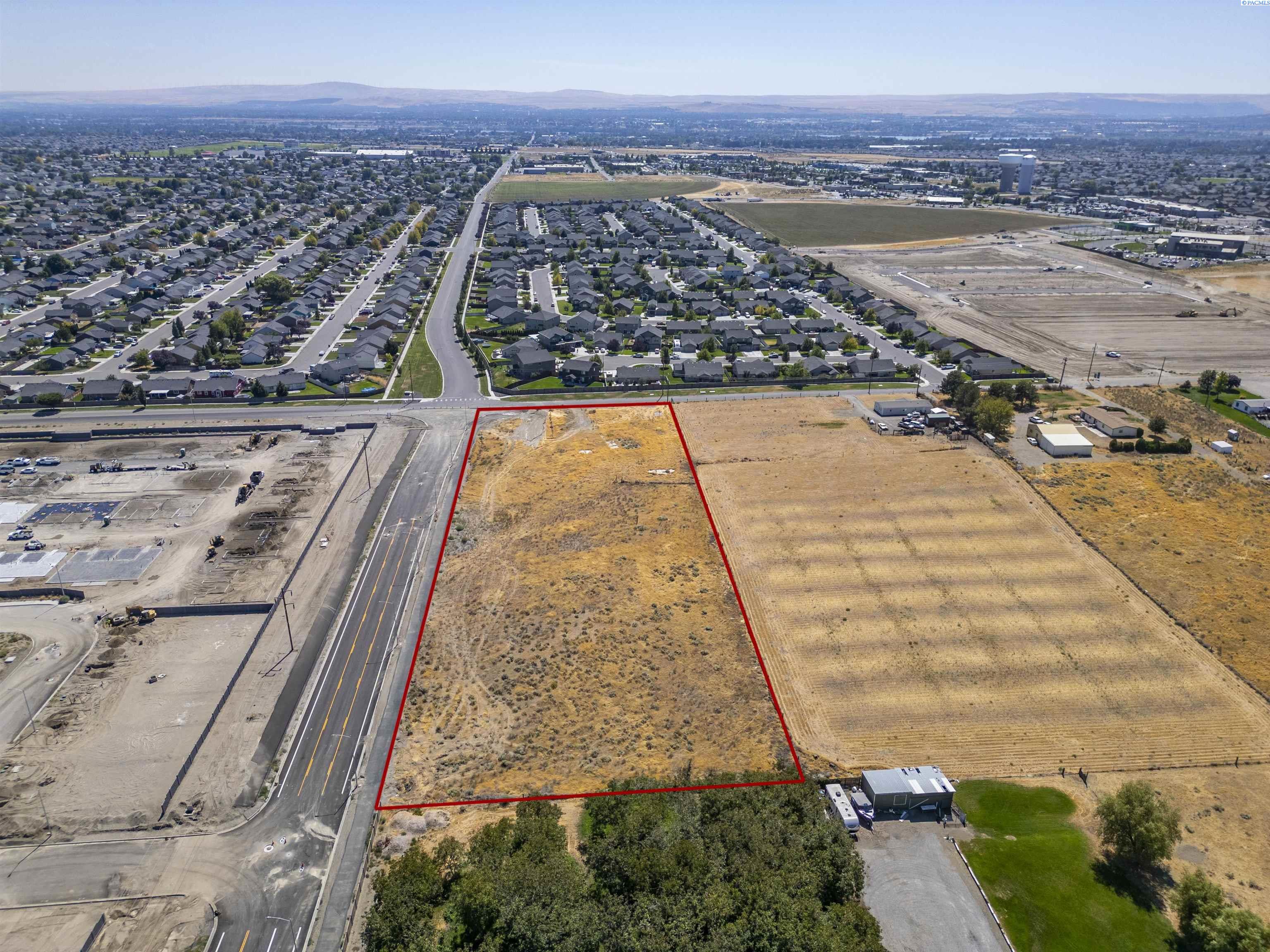 NKA Burns Rd, Pasco, WA 99301