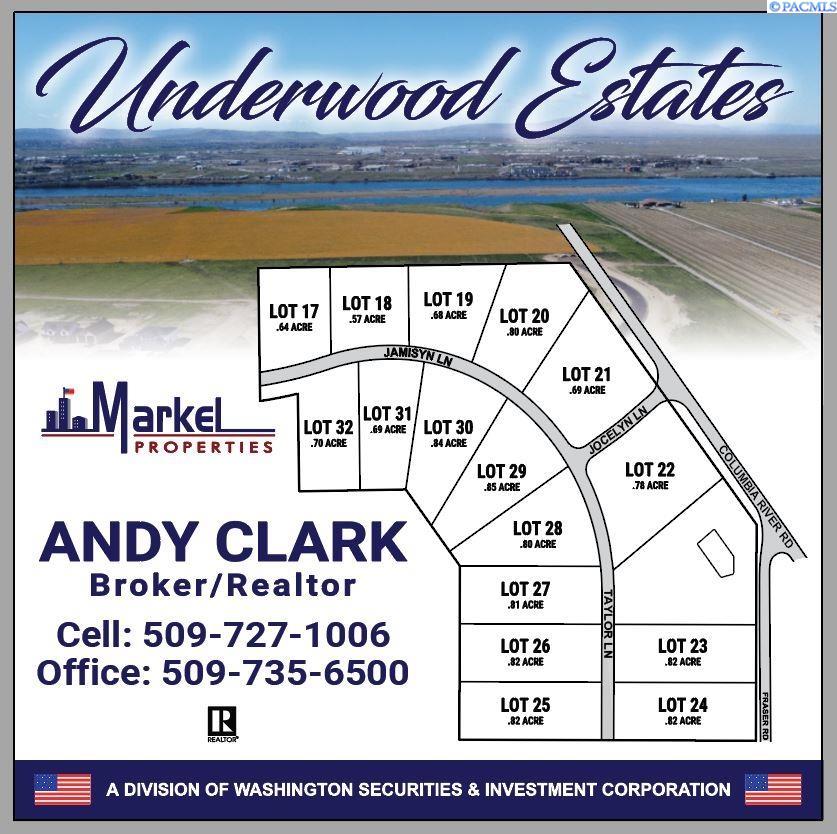 105 Jamisyn Dr Lot 32, Pasco, WA 99301