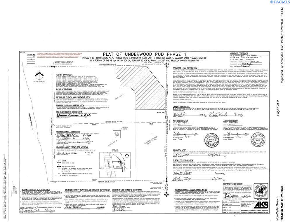 37 Jamisyn Dr Lot 30, Pasco, WA 99301