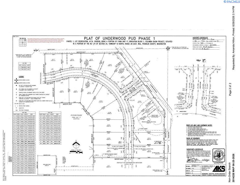 37 Jamisyn Dr Lot 30, Pasco, WA 99301