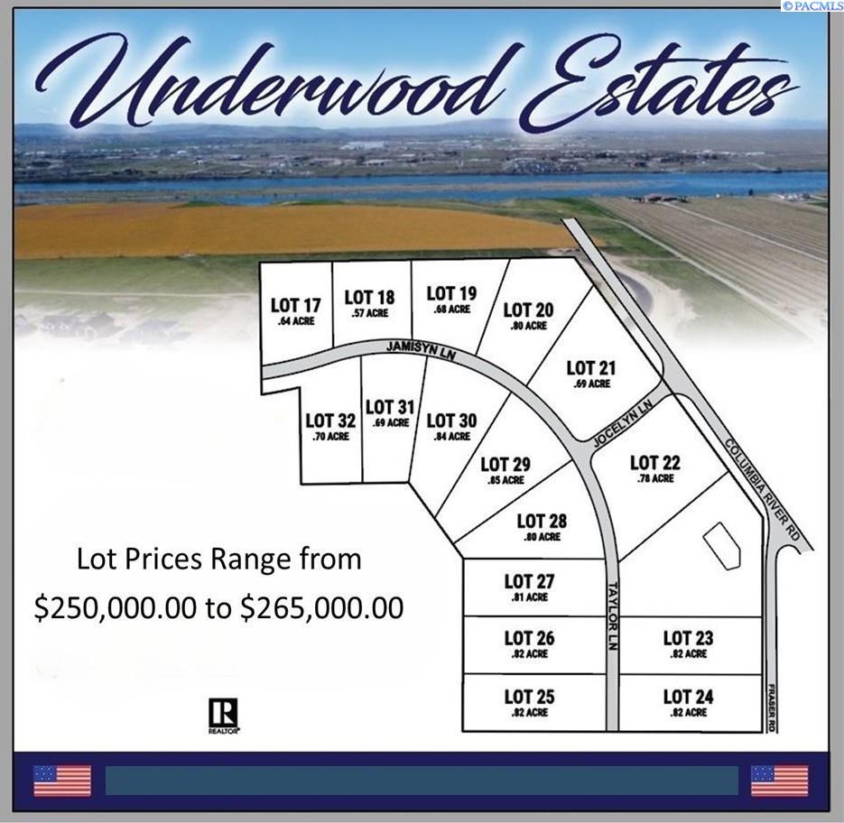 122 Jamisyn Dr Lot 17, Pasco, WA 99301