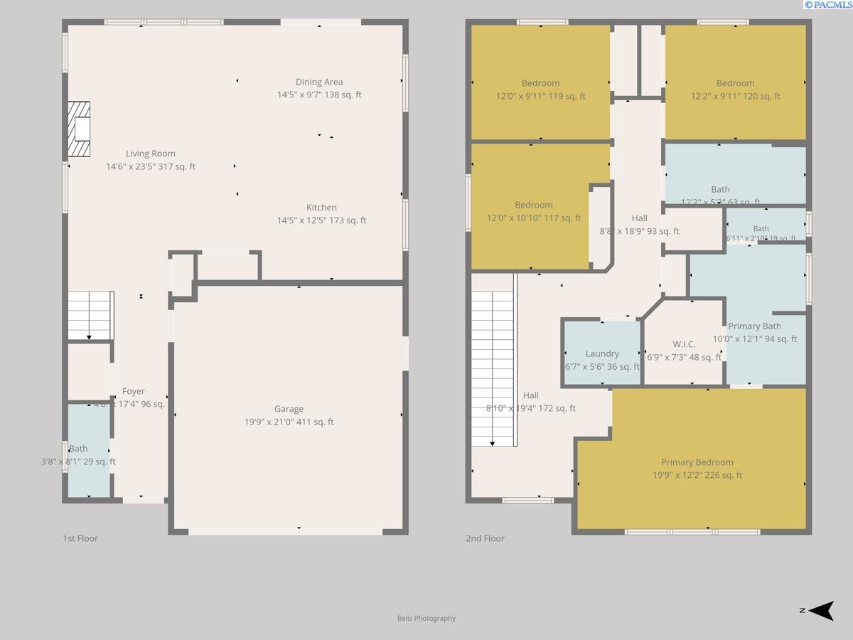 3815 Atlanta Ln, Pasco, WA 99301-8591