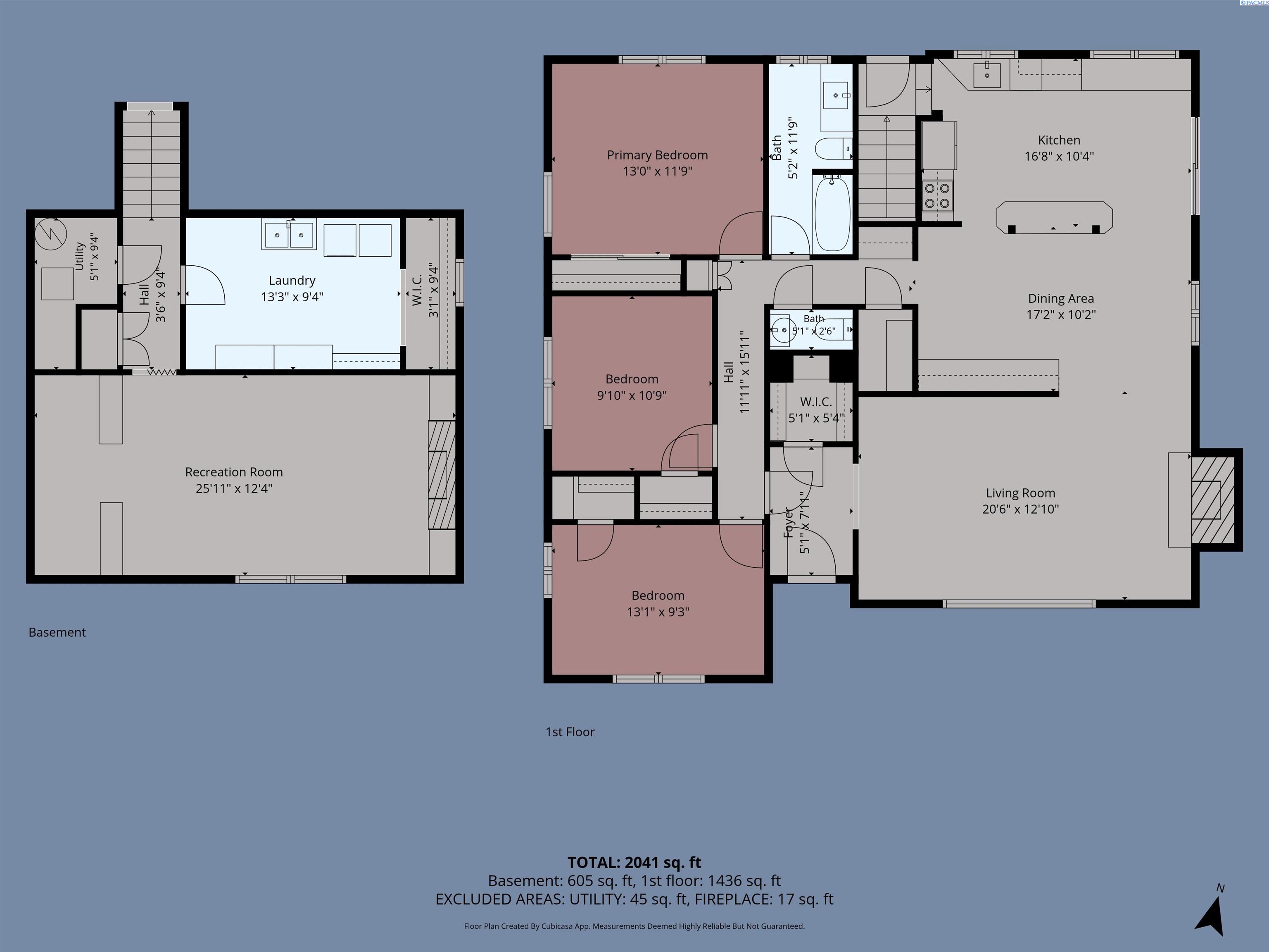 1511 Farrell Ln, Richland, WA 99354