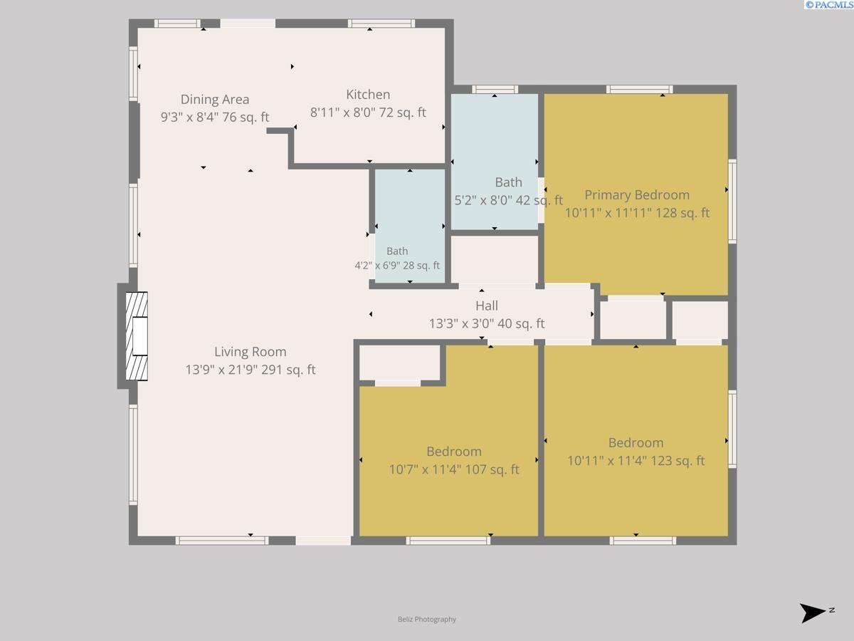 636 S Sycamore Ave, Pasco, WA 99301