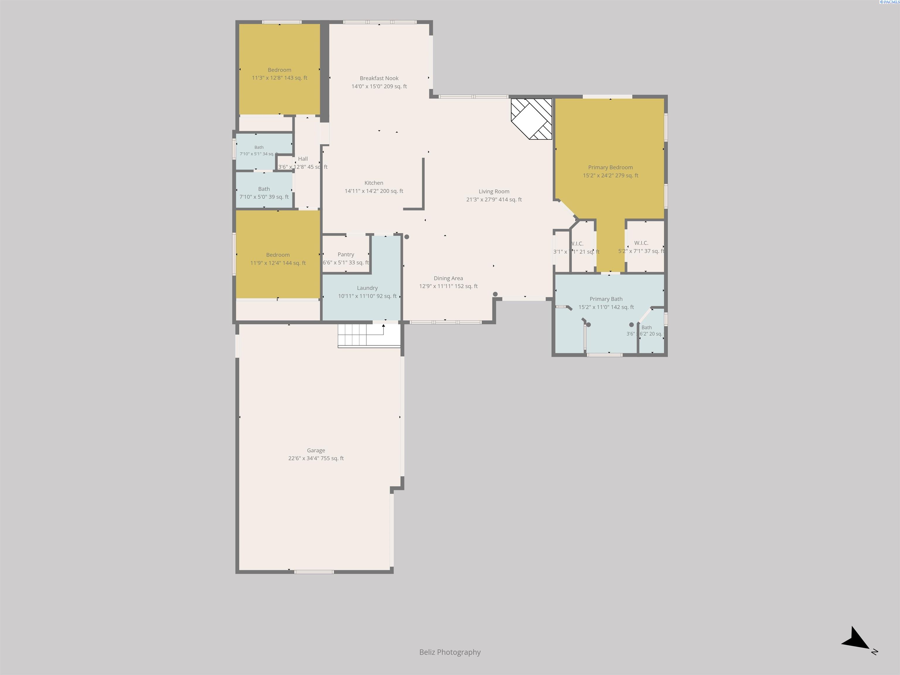1421 Purple Sage Steet, Richland, WA 99352