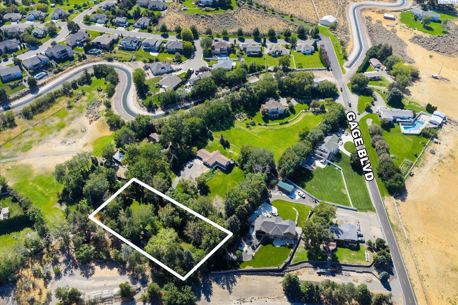 Lot 4 Gage Blvd, Richland, WA 99352