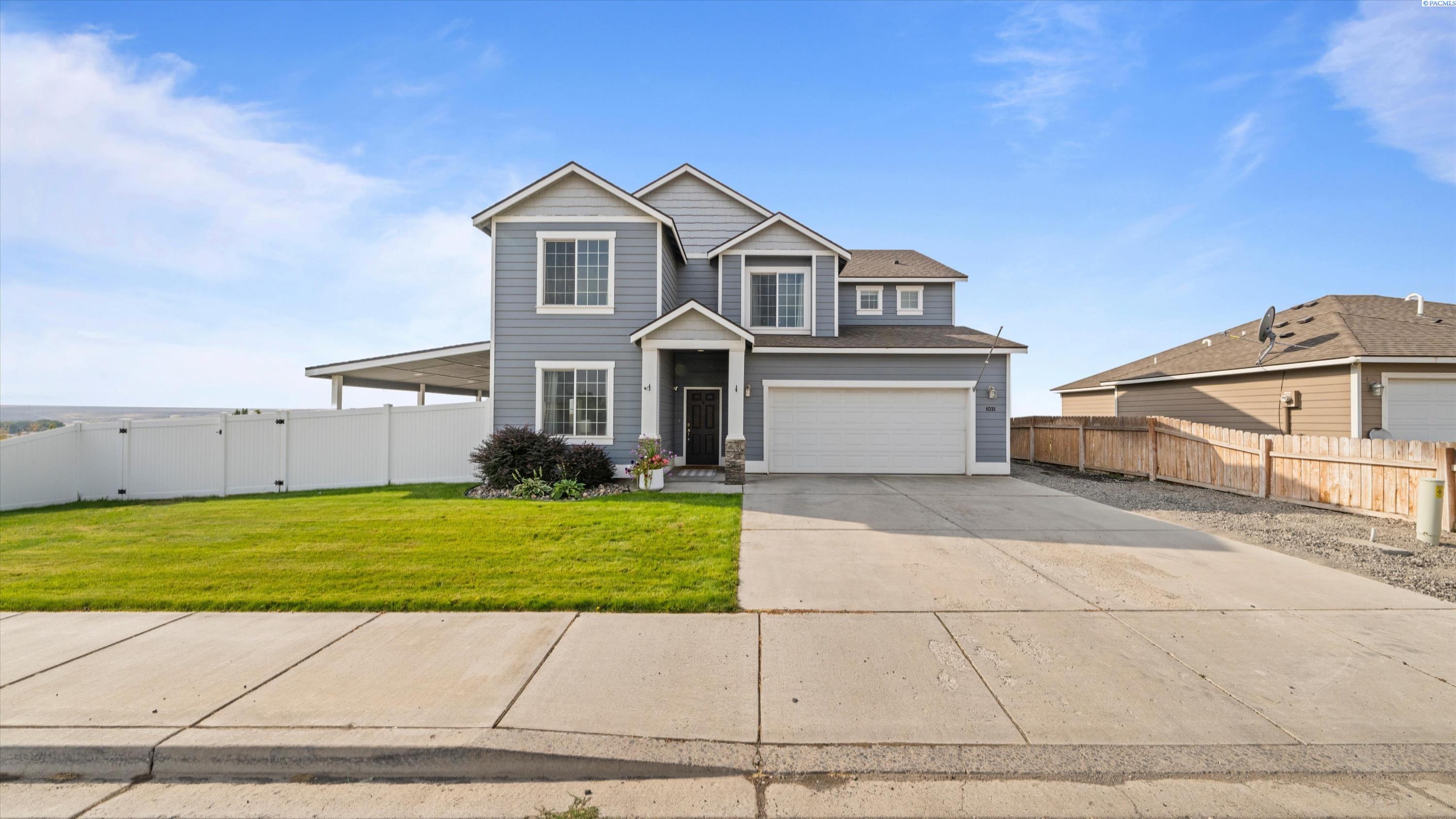 1031 W Edison St, Connell, WA 99326