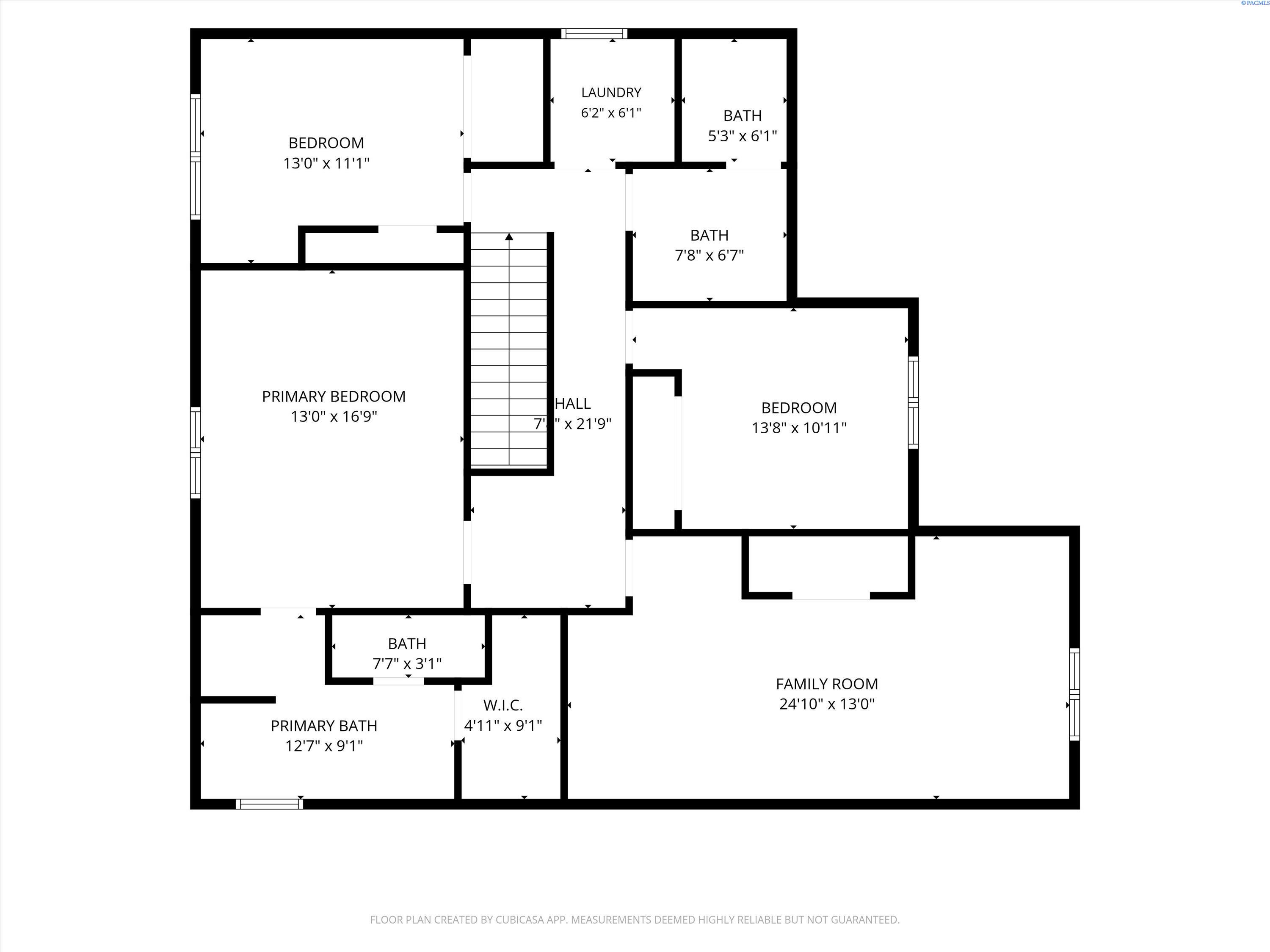 1031 W Edison St, Connell, WA 99326