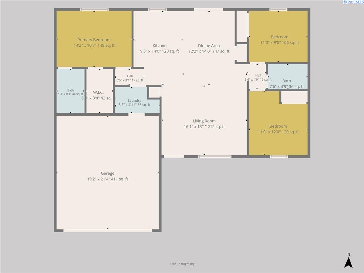 329 E 15th Pl, Kennewick, WA 99337-5518