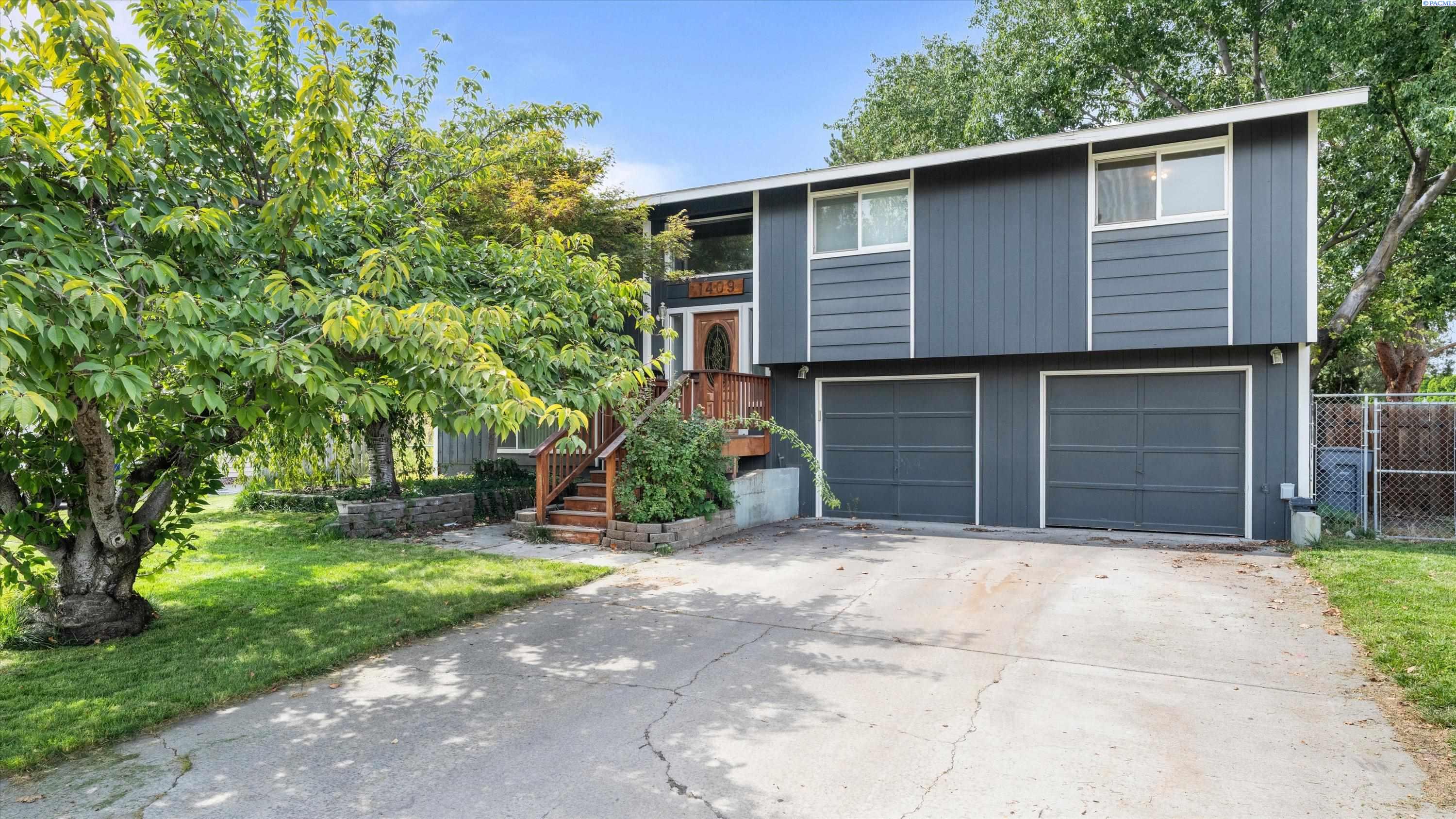 1409 Cimarron Ave, Richland, WA 99352
