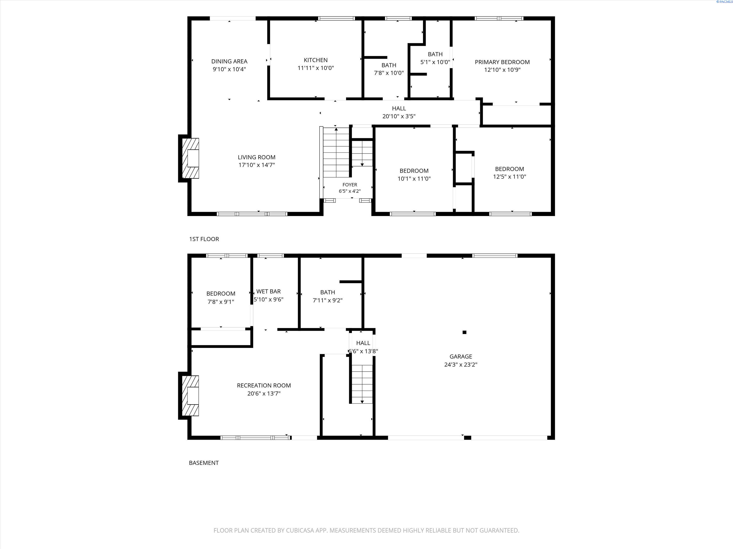 1409 Cimarron Ave, Richland, WA 99352