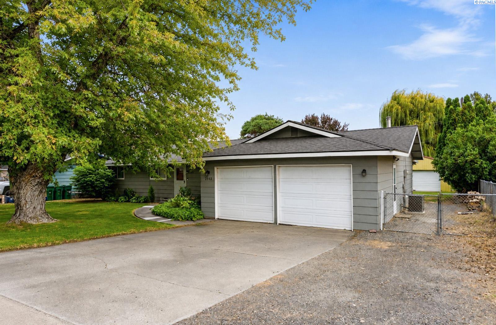 2343 S Garfield St, Kennewick, WA 99337