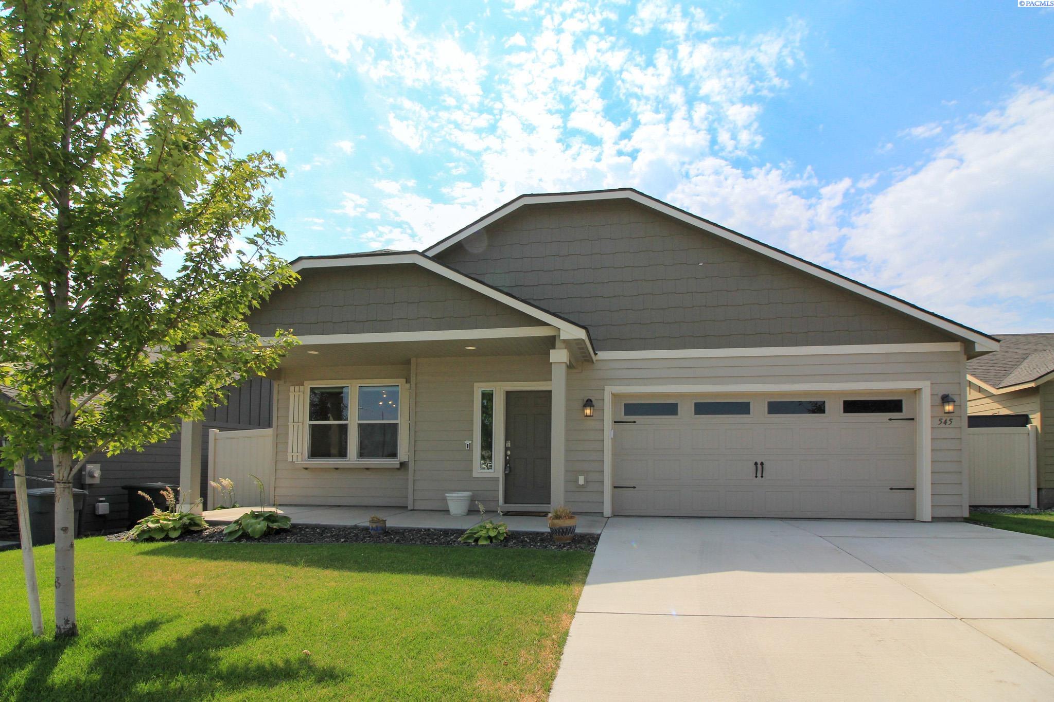 545 Marysville Way, Richland, WA 99352