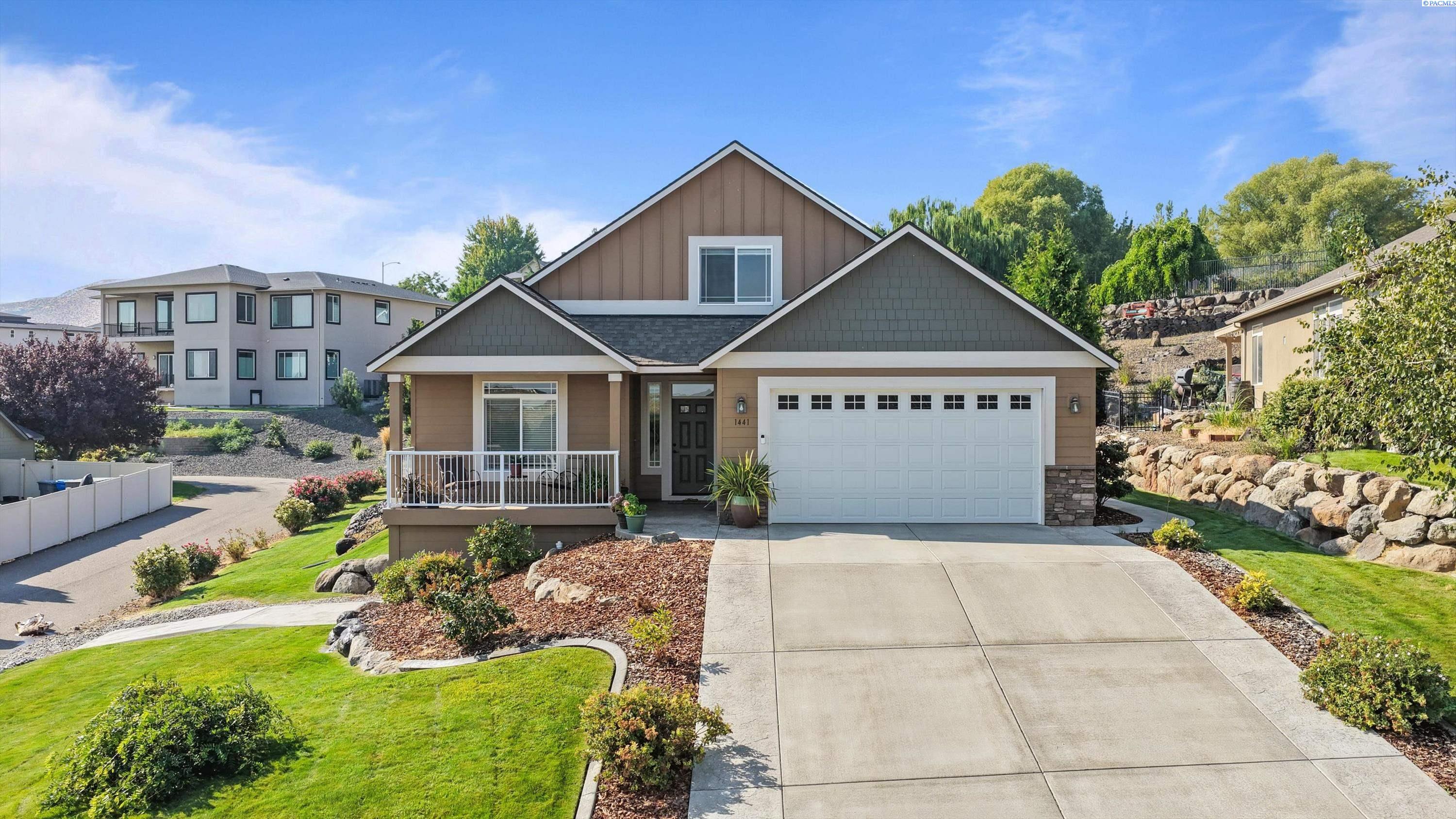1441 Purple Sage St, Richland, WA 99352