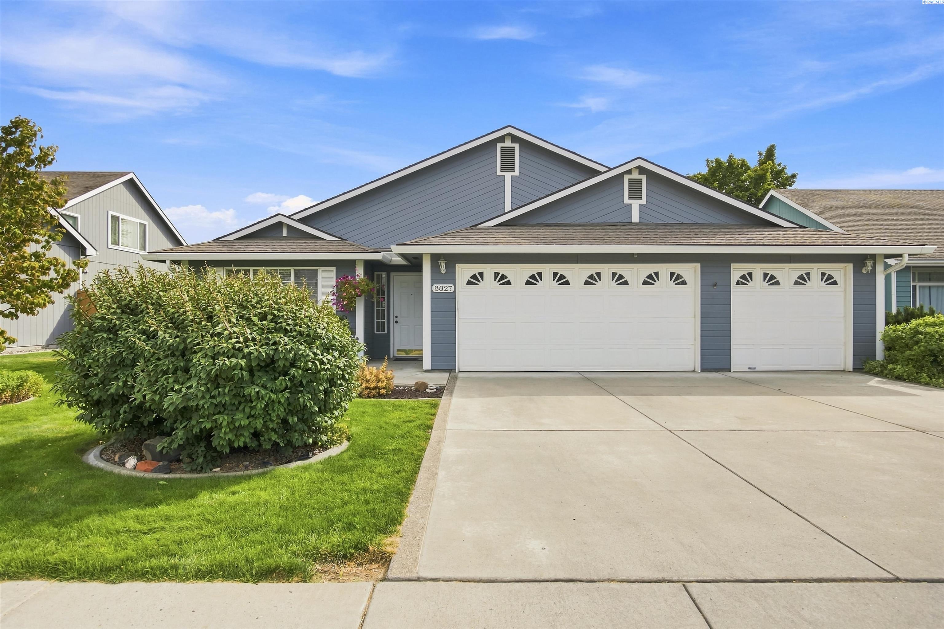 8827 W Klamath Ave, Kennewick, WA 99336