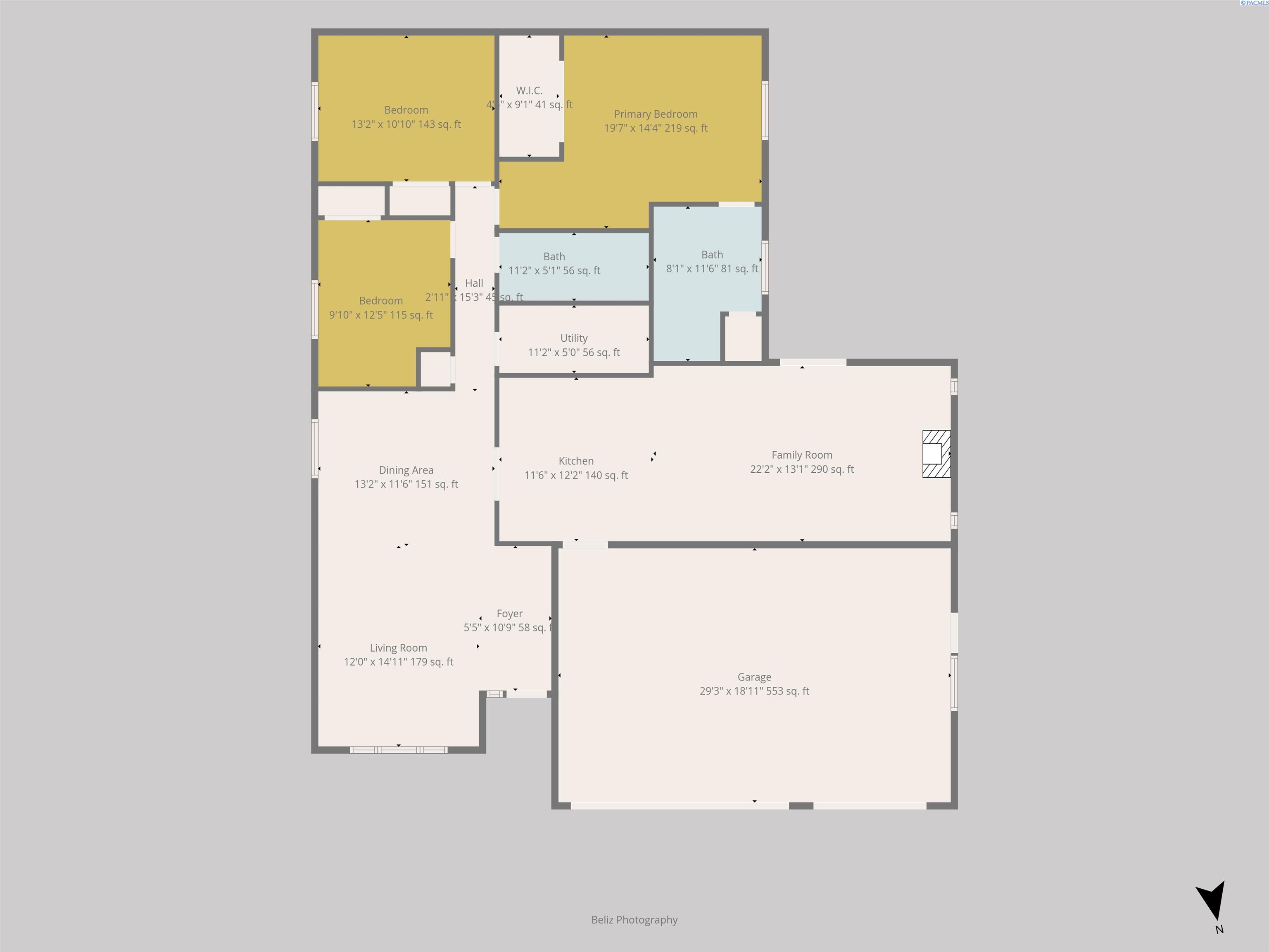 8827 W Klamath Ave, Kennewick, WA 99336