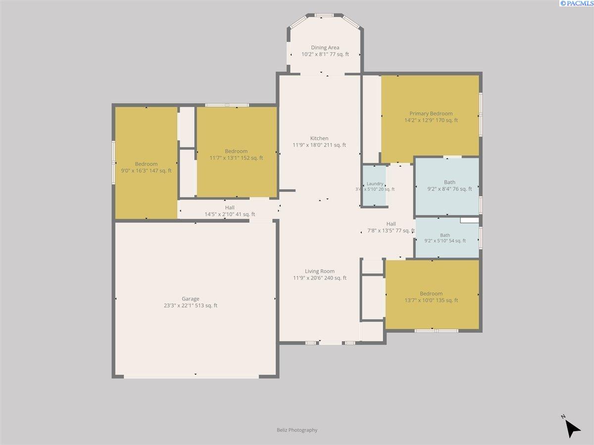 5602 Aspen Dr, West Richland, WA 99353