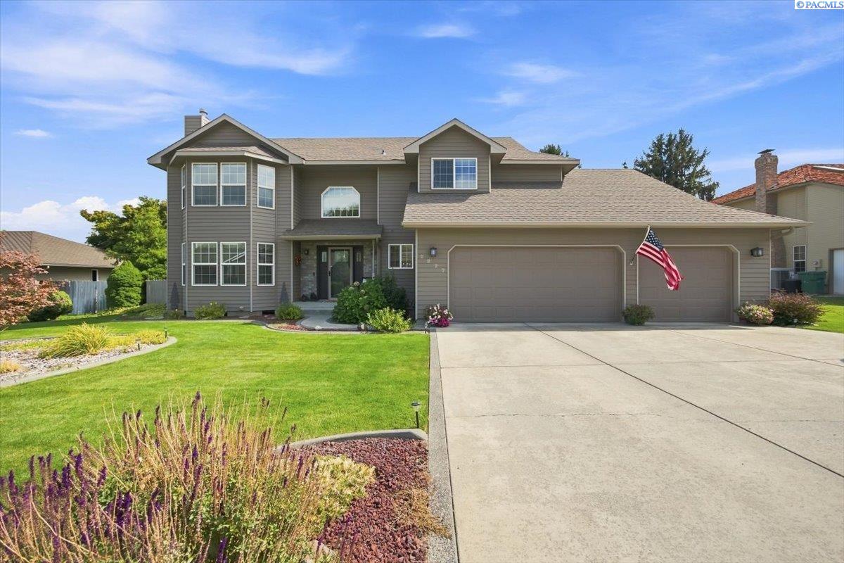 2927 S Ledbetter Pl, Kennewick, WA 99337