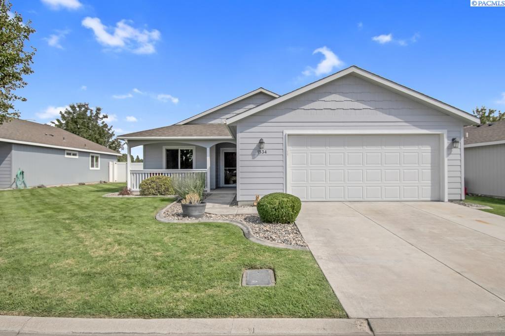 1534 Larkspur Dr, Richland, WA 99352