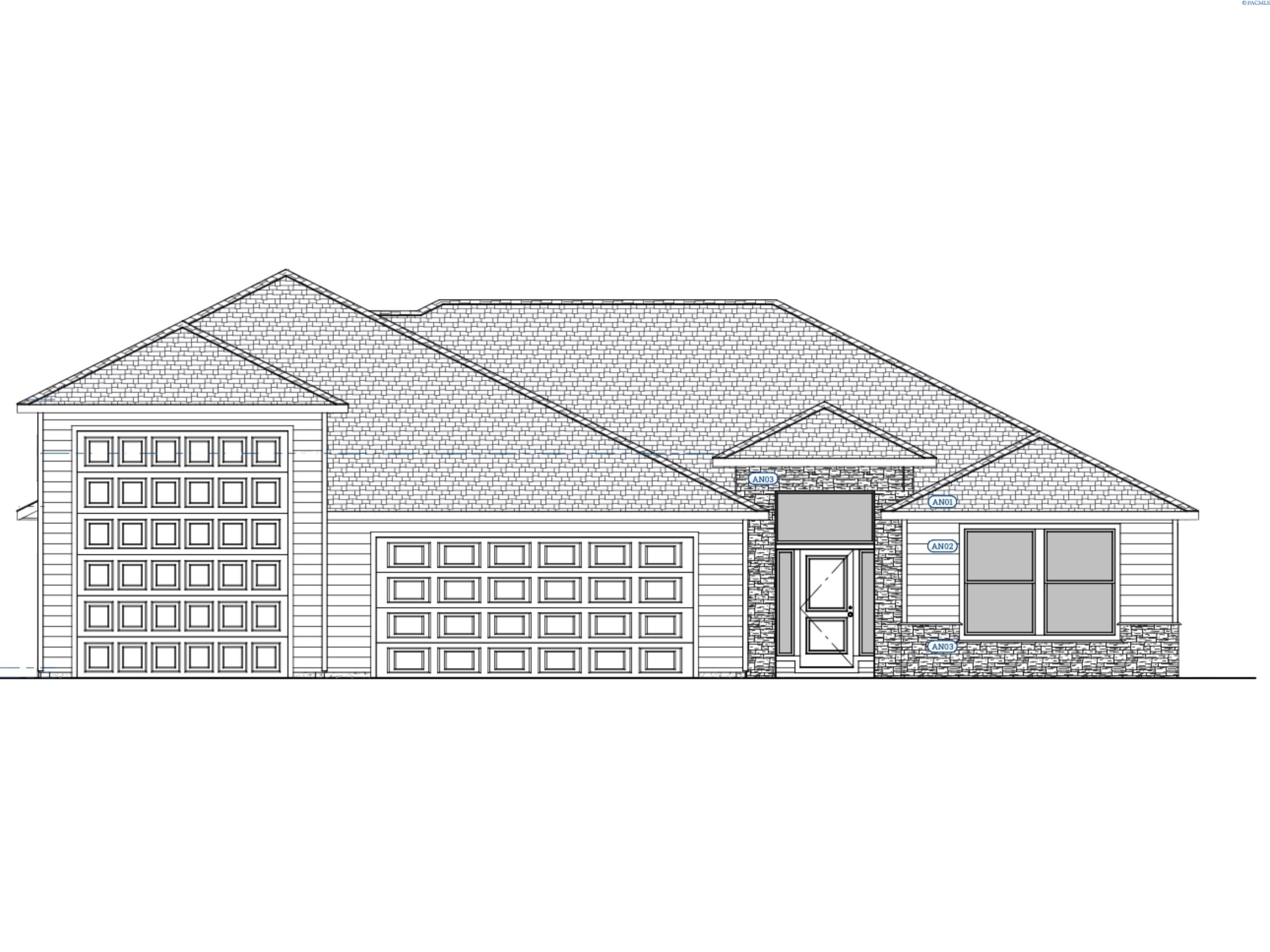 2838 S Alaska St, Kennewick, WA 99338