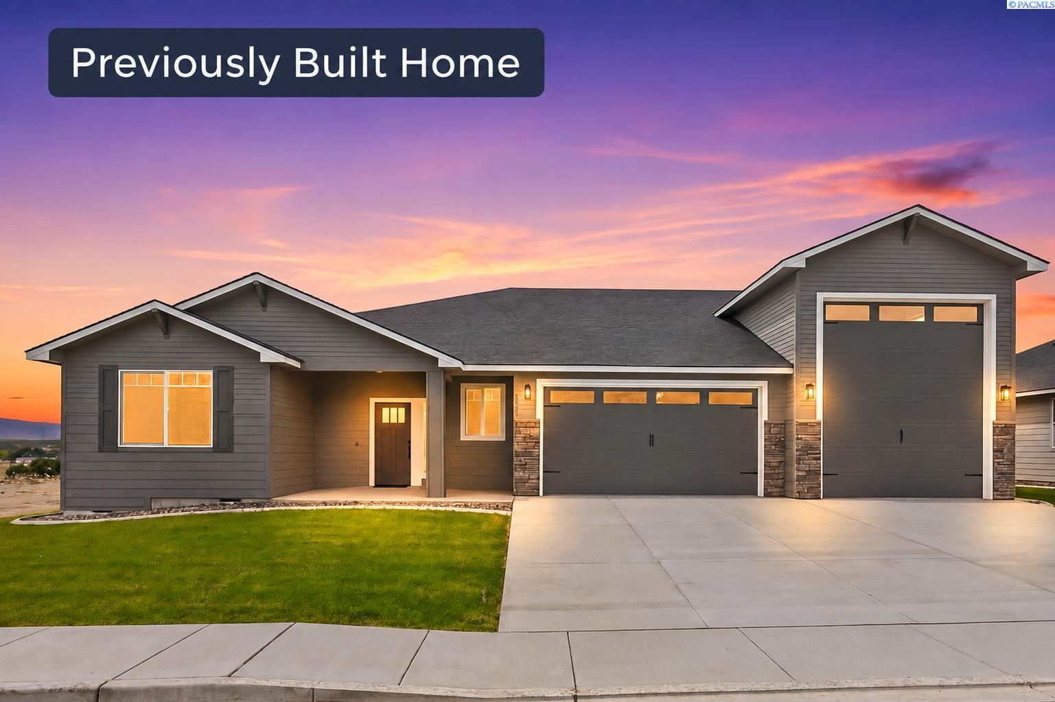 7247 W 31st Pl, Kennewick, WA 99338