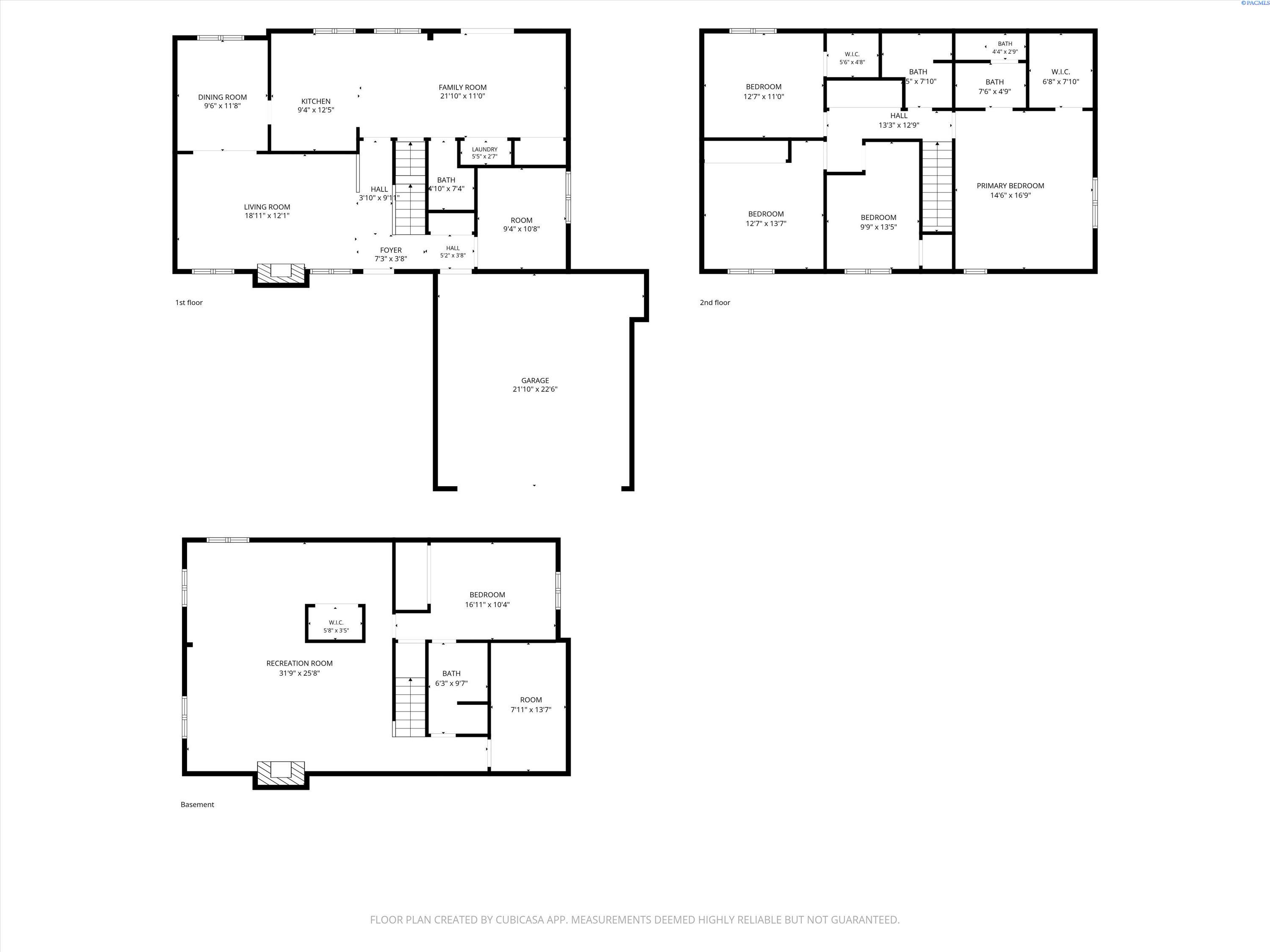 2519 Cordoba Ct, Richland, WA 99354