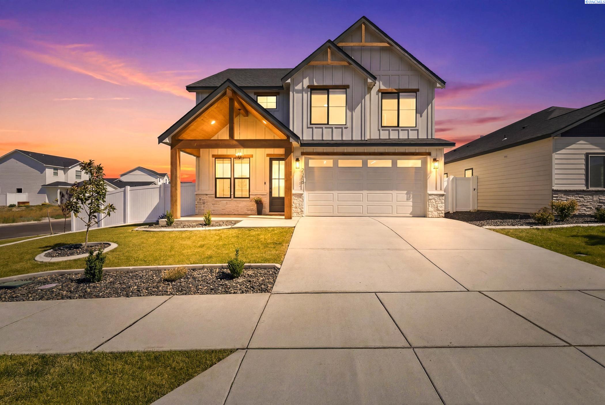 3682 Morningside Pw, Richland, WA 99352