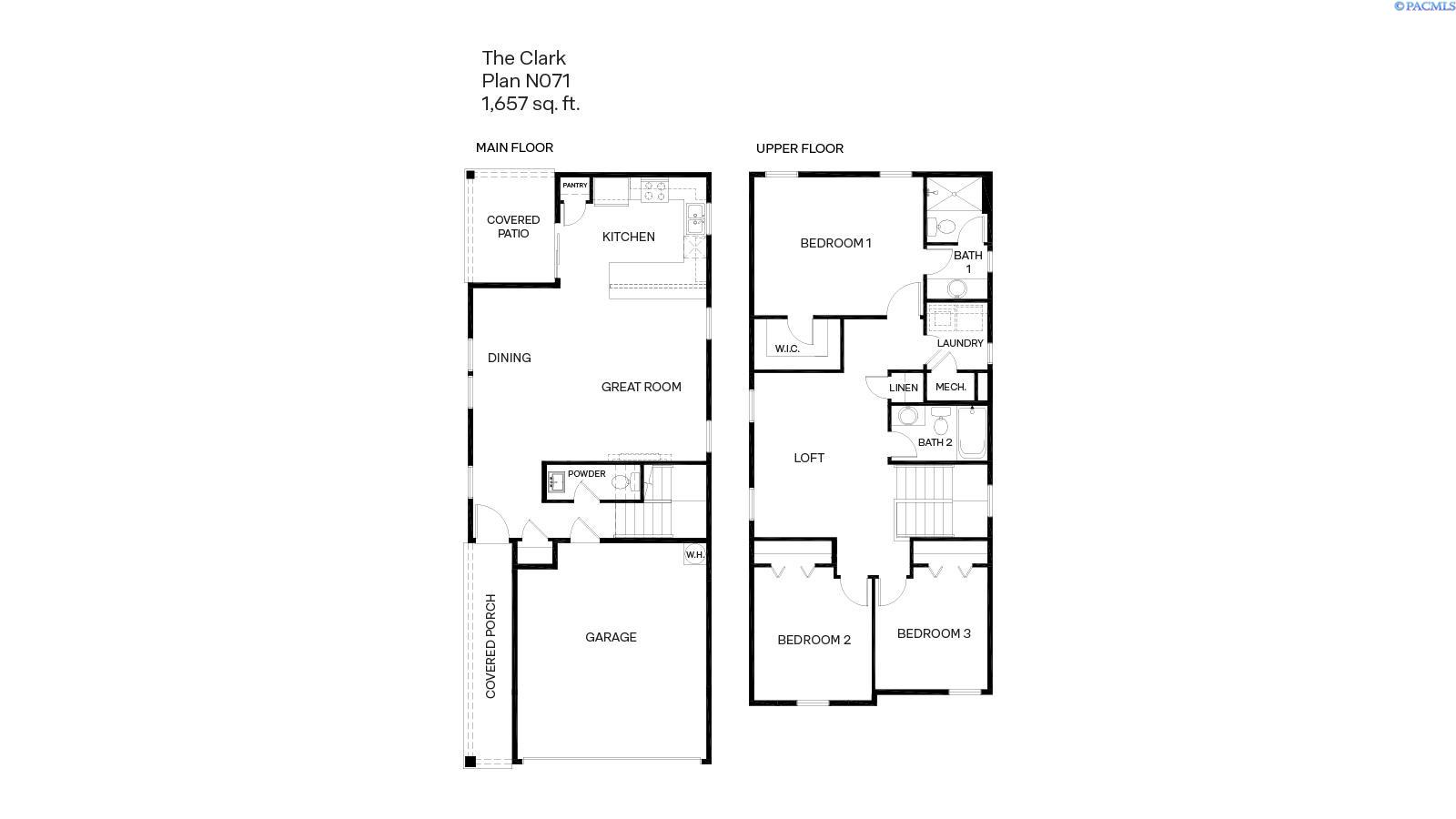 6524 Polar Dr, Pasco, WA 99301