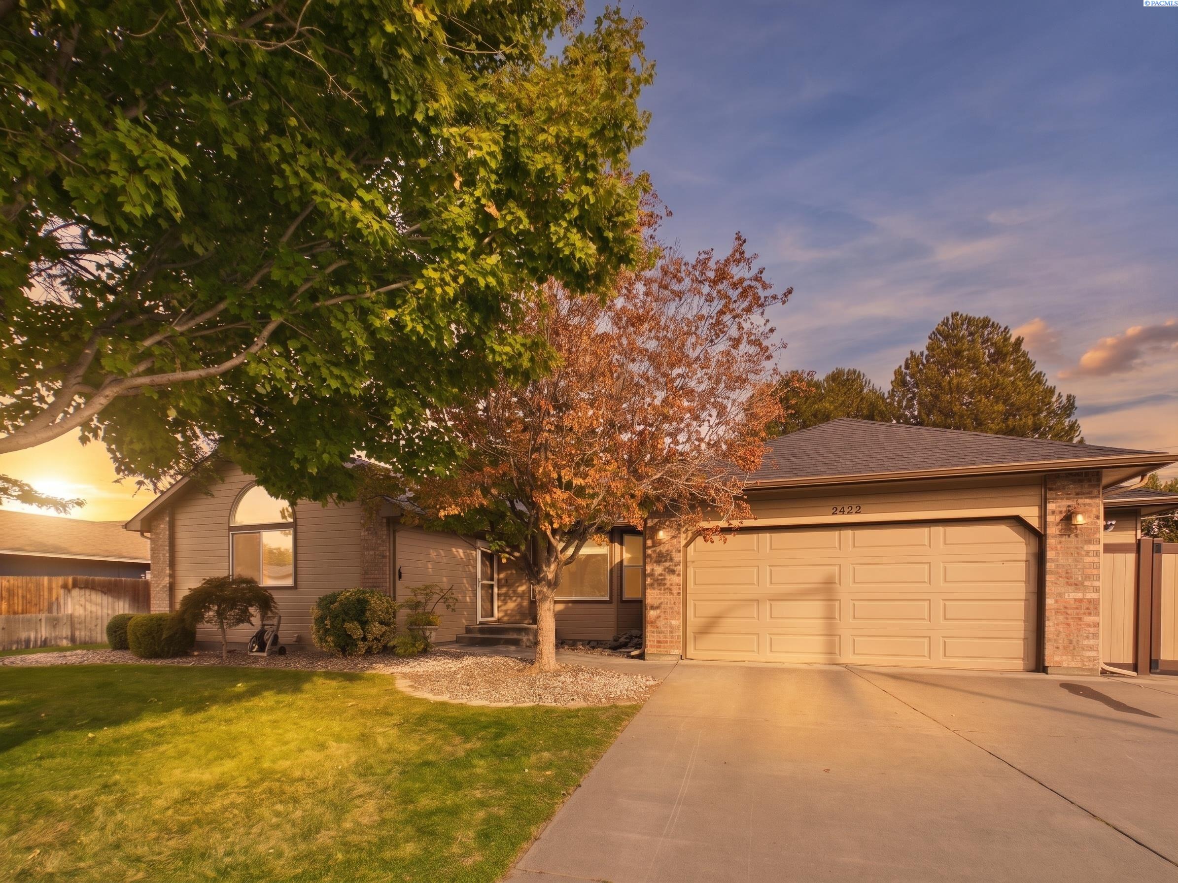 2422 Mark Ave, Richland, WA 99352