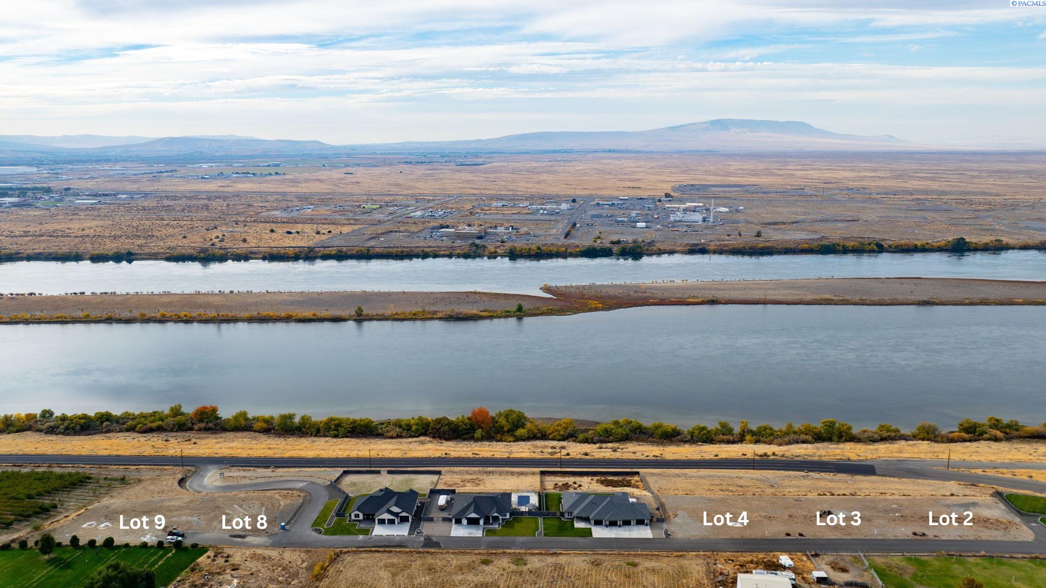 1 Columbia Bluff Ln Lot 9, Pasco, WA 99301