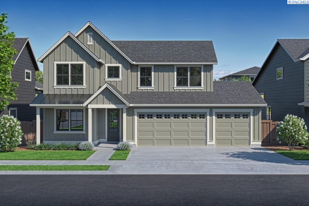 12102 Buckingham Dr, Pasco, WA 99301