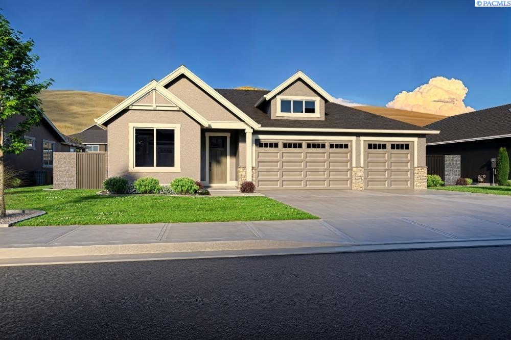 12105 Buckingham Dr, Pasco, WA 99301