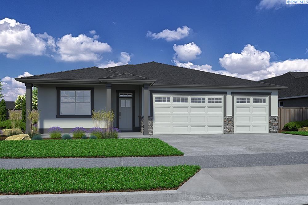 12109 Buckingham Dr, Pasco, WA 99301