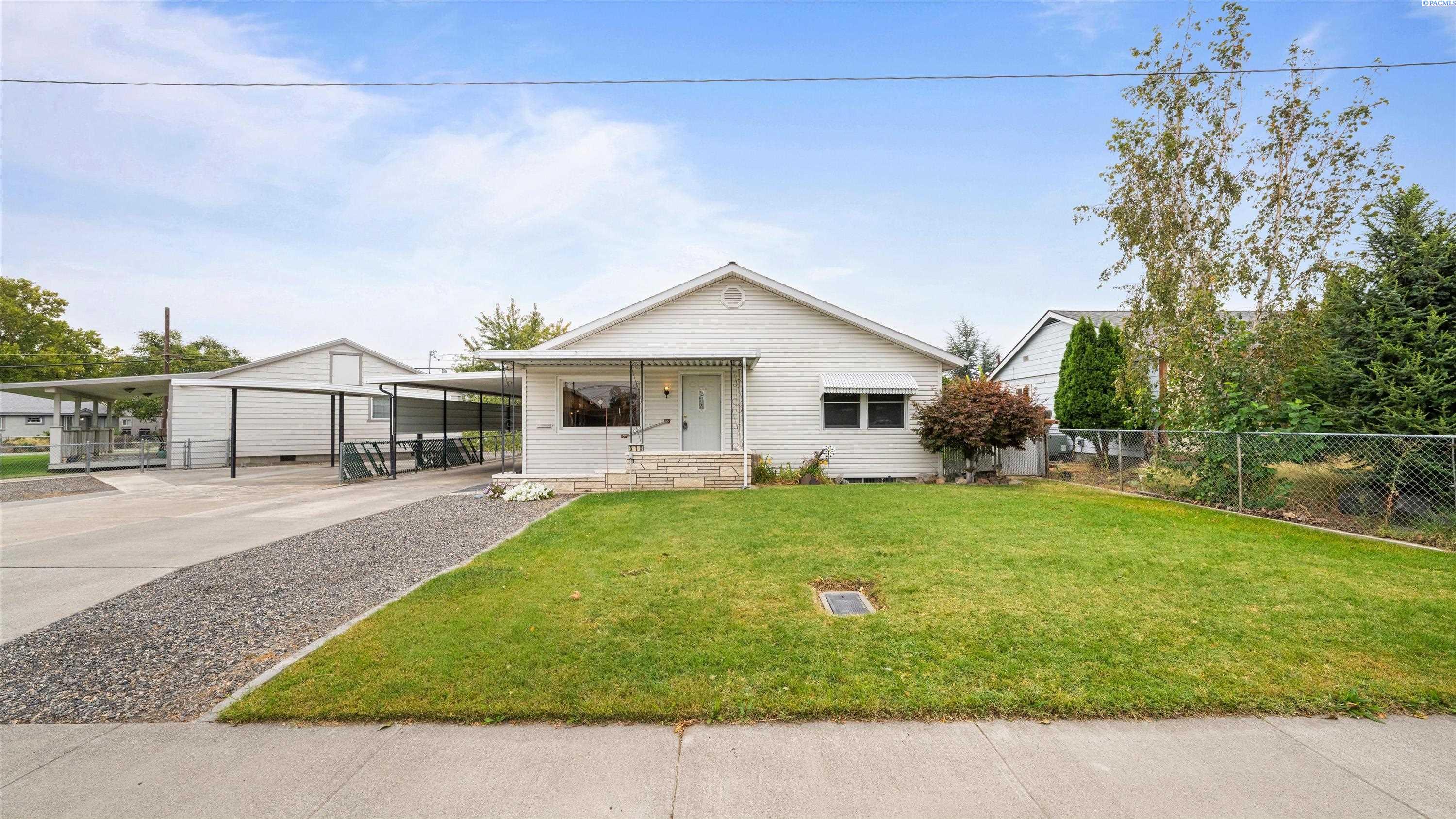 510 Sanford, Richland, WA 99352