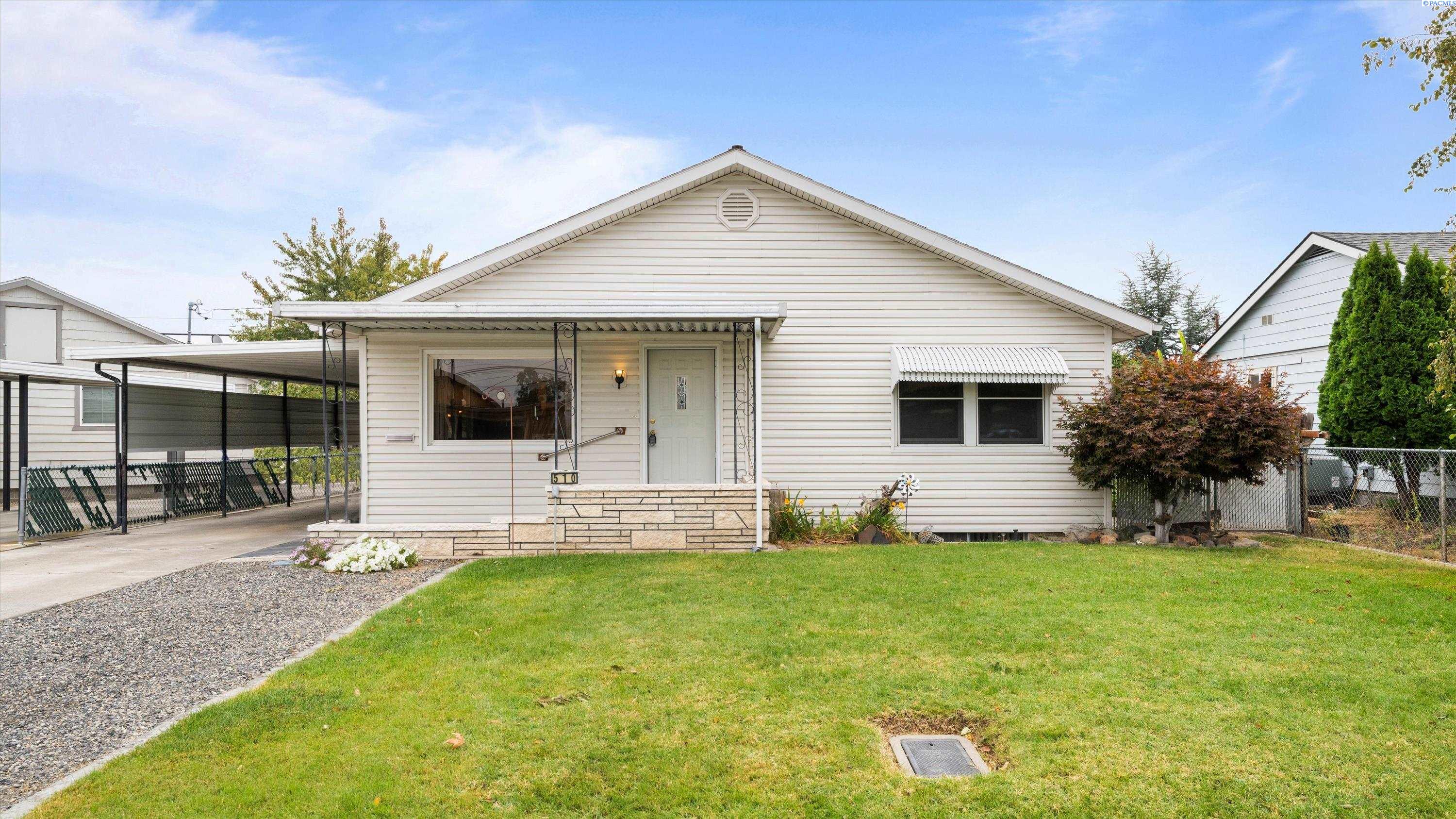 510 Sanford, Richland, WA 99352