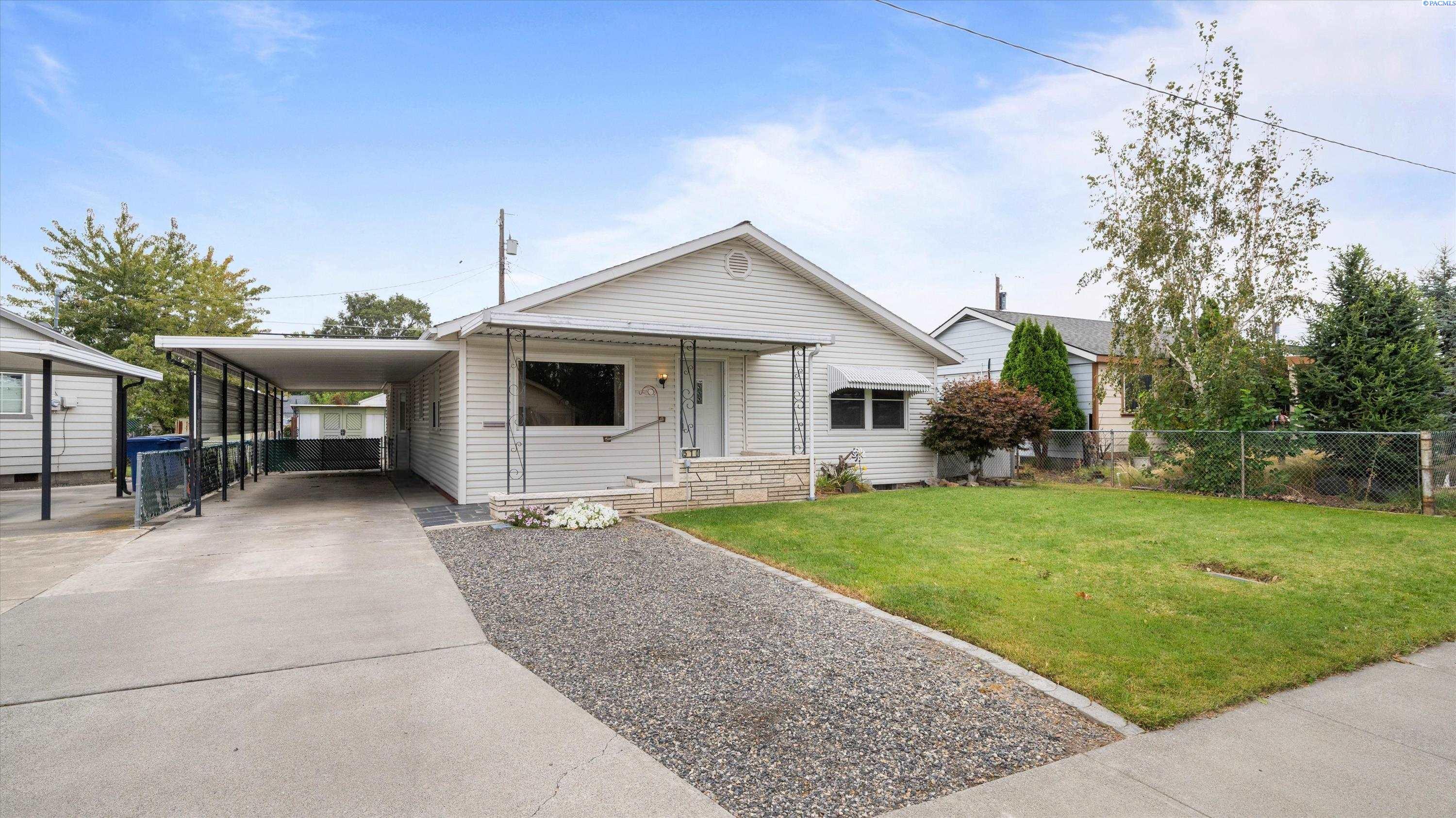 510 Sanford, Richland, WA 99352
