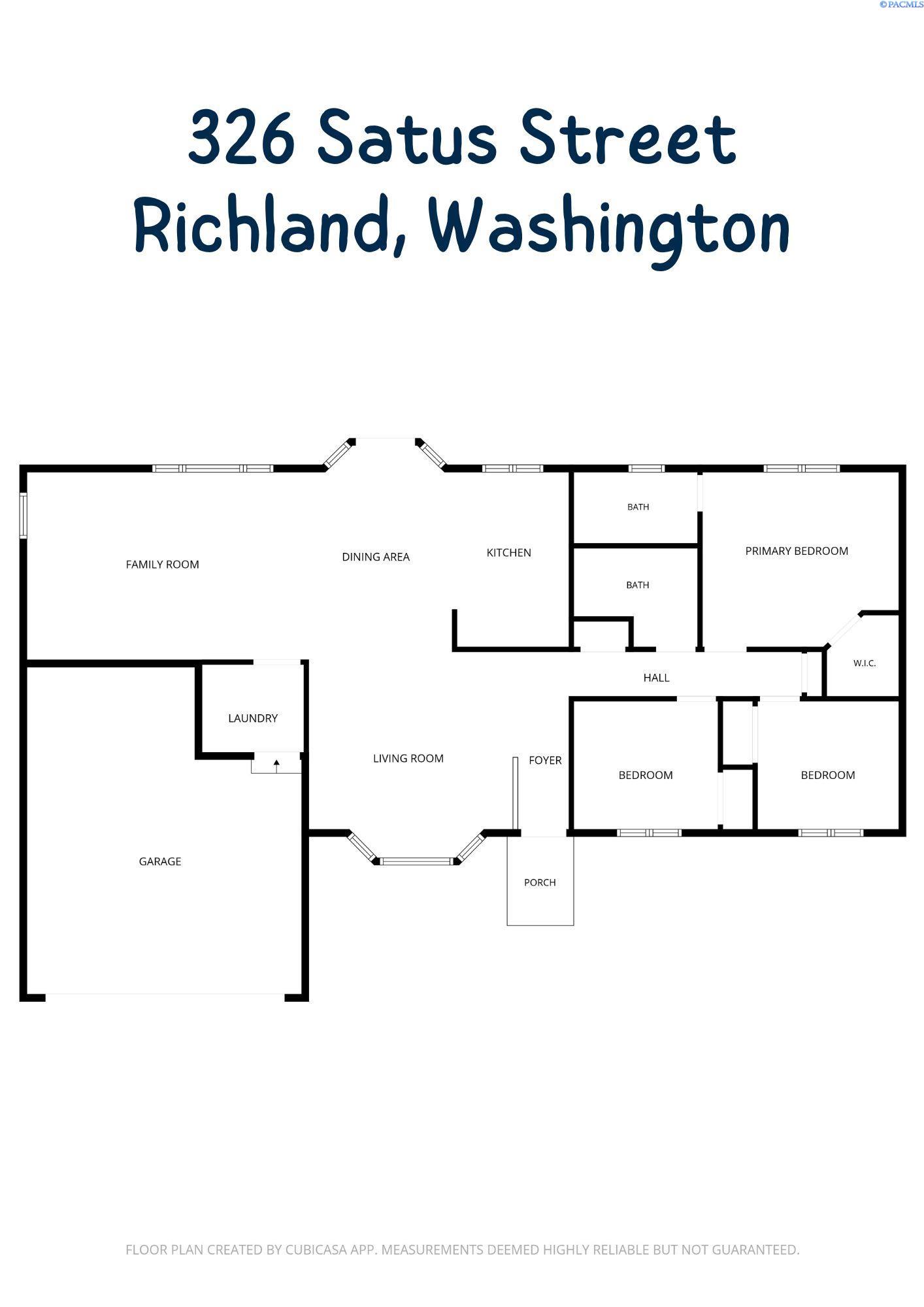 326 Satus St, Richland, WA 99352