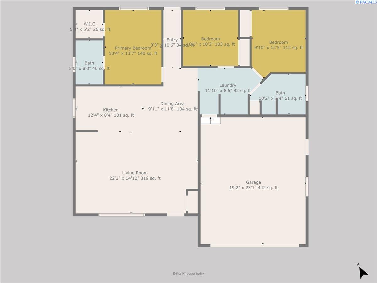 729 E 14th Ave, Kennewick, WA 99337