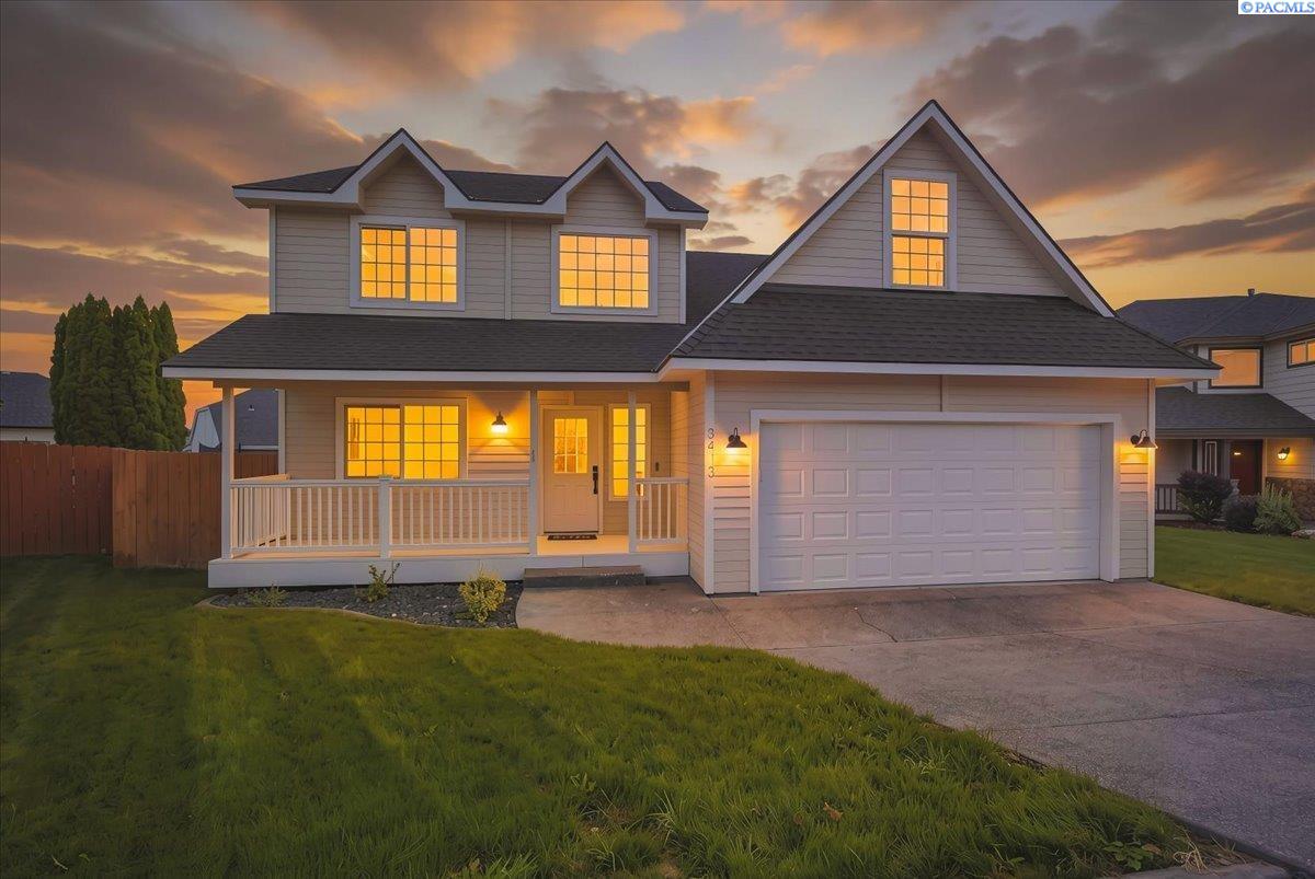 3413 Buntin St, Kennewick, WA 99337