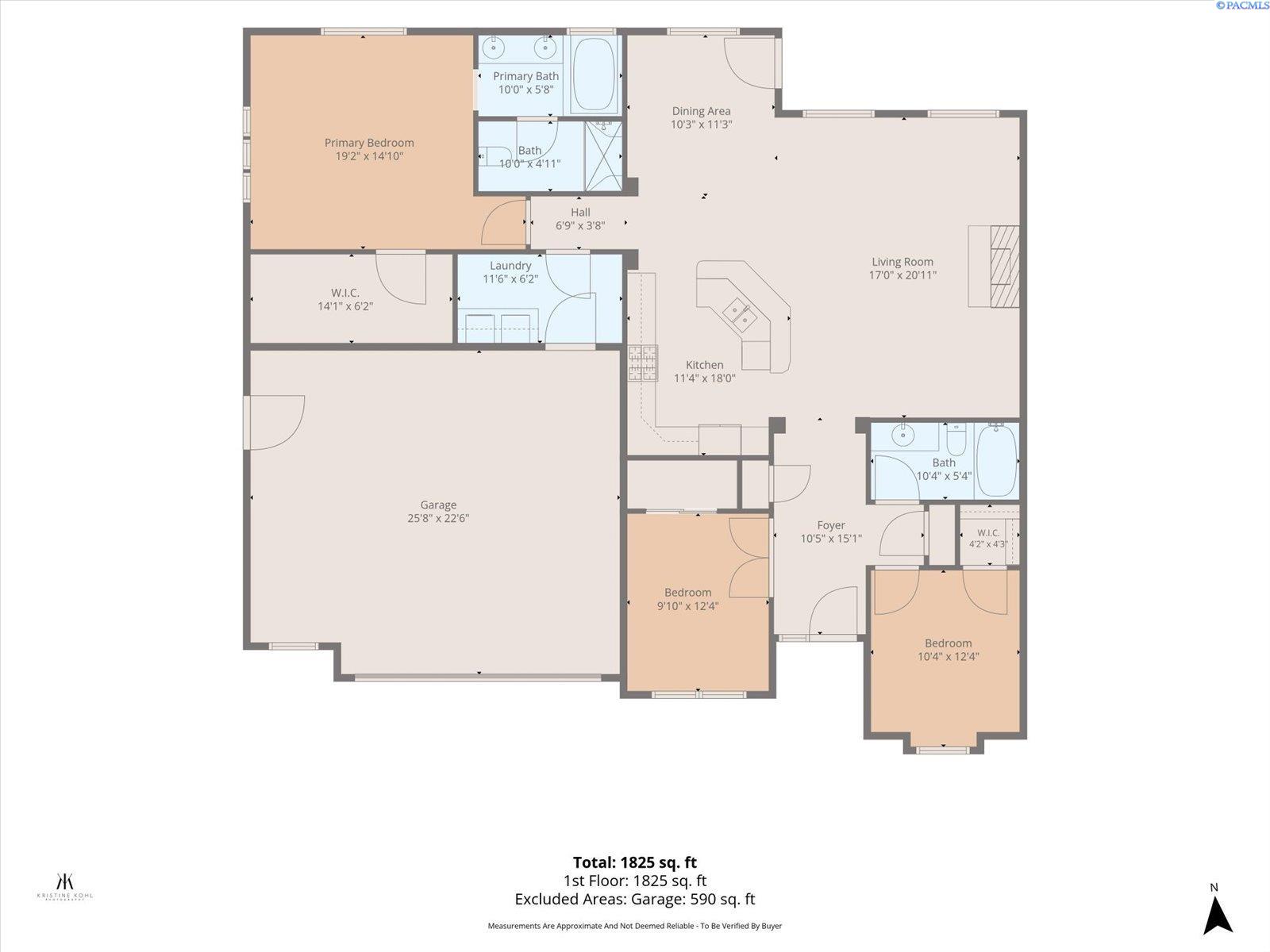9003 Durham Ct, Pasco, WA 99301