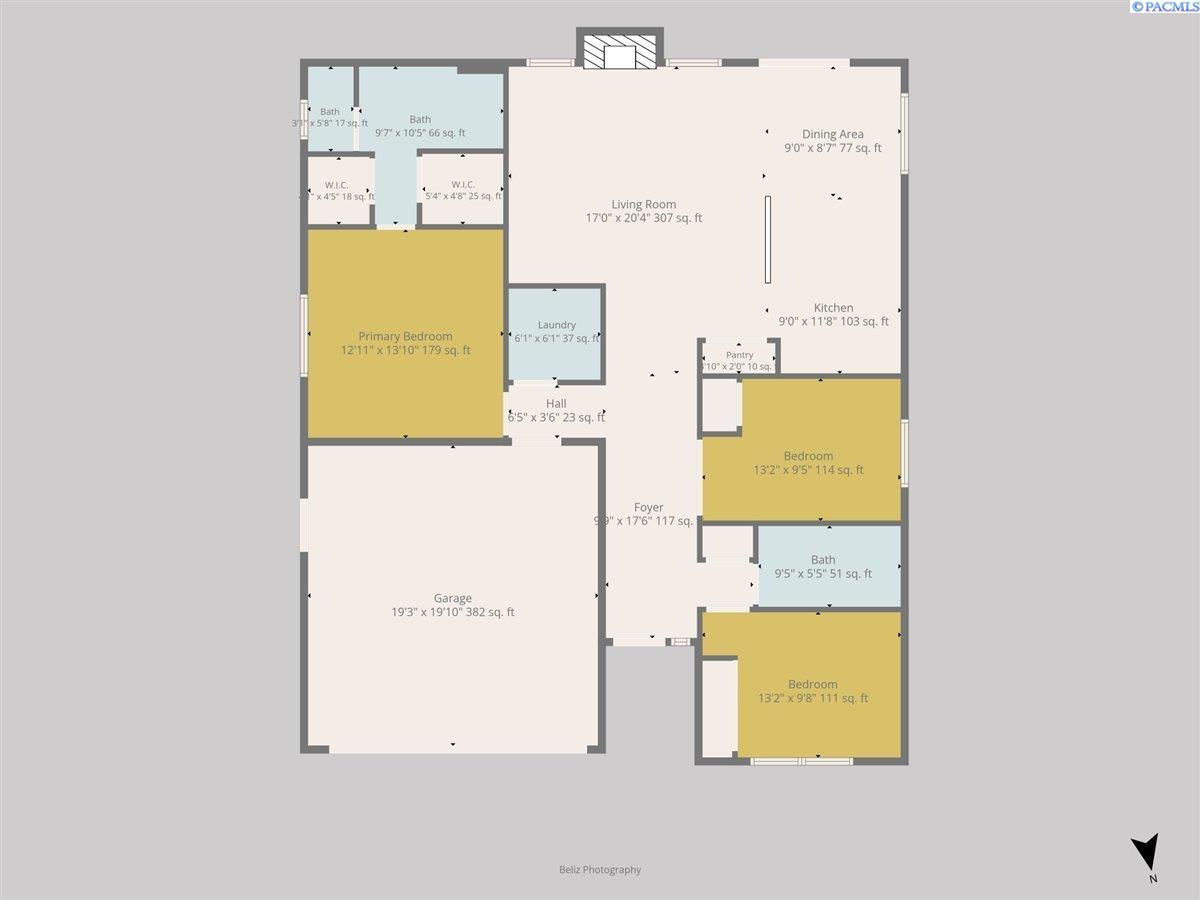 6914 Yellowstone Dr, Pasco, WA 99301