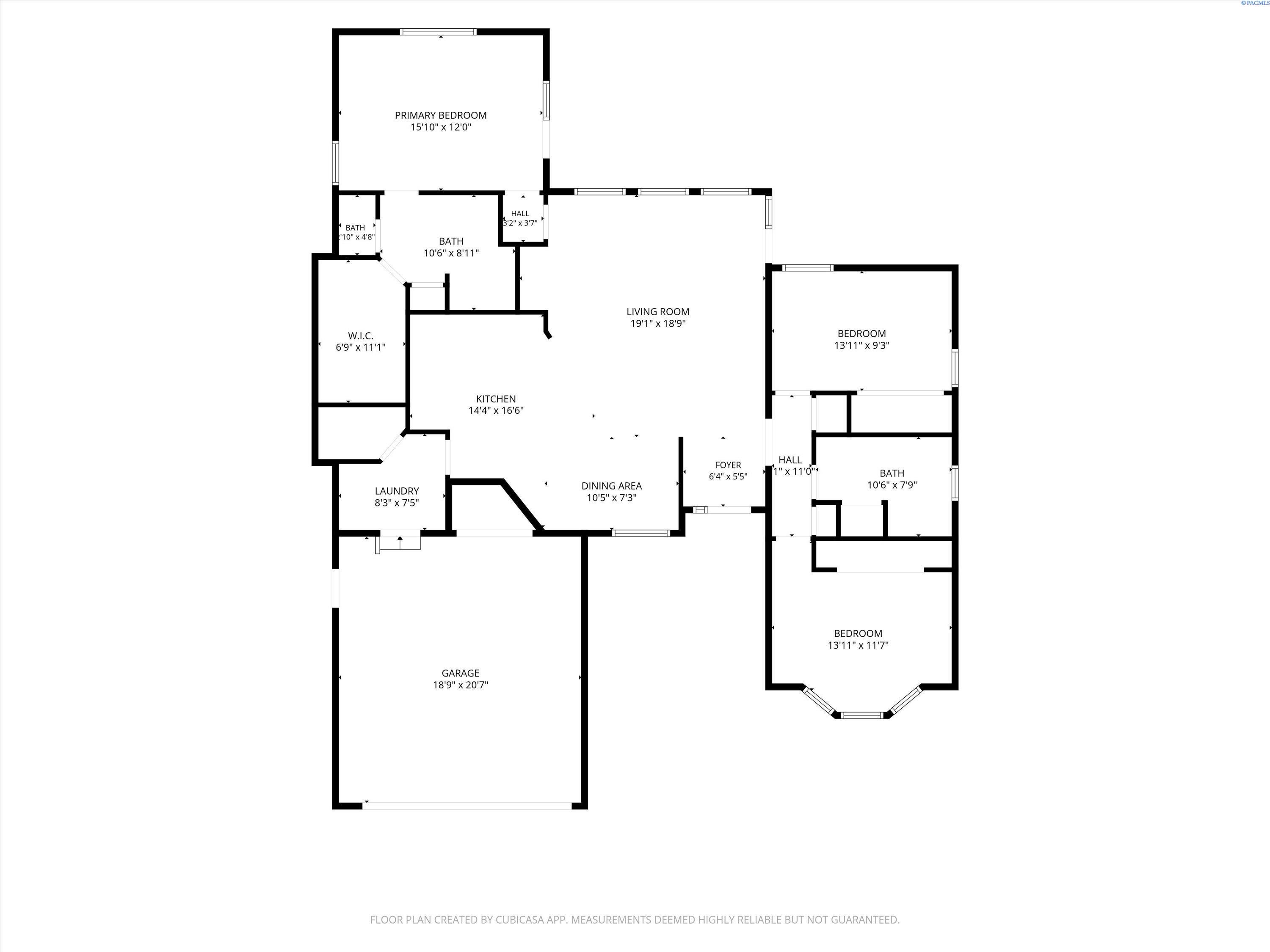 3200 S Johnson Pl, Kennewick, WA 99337