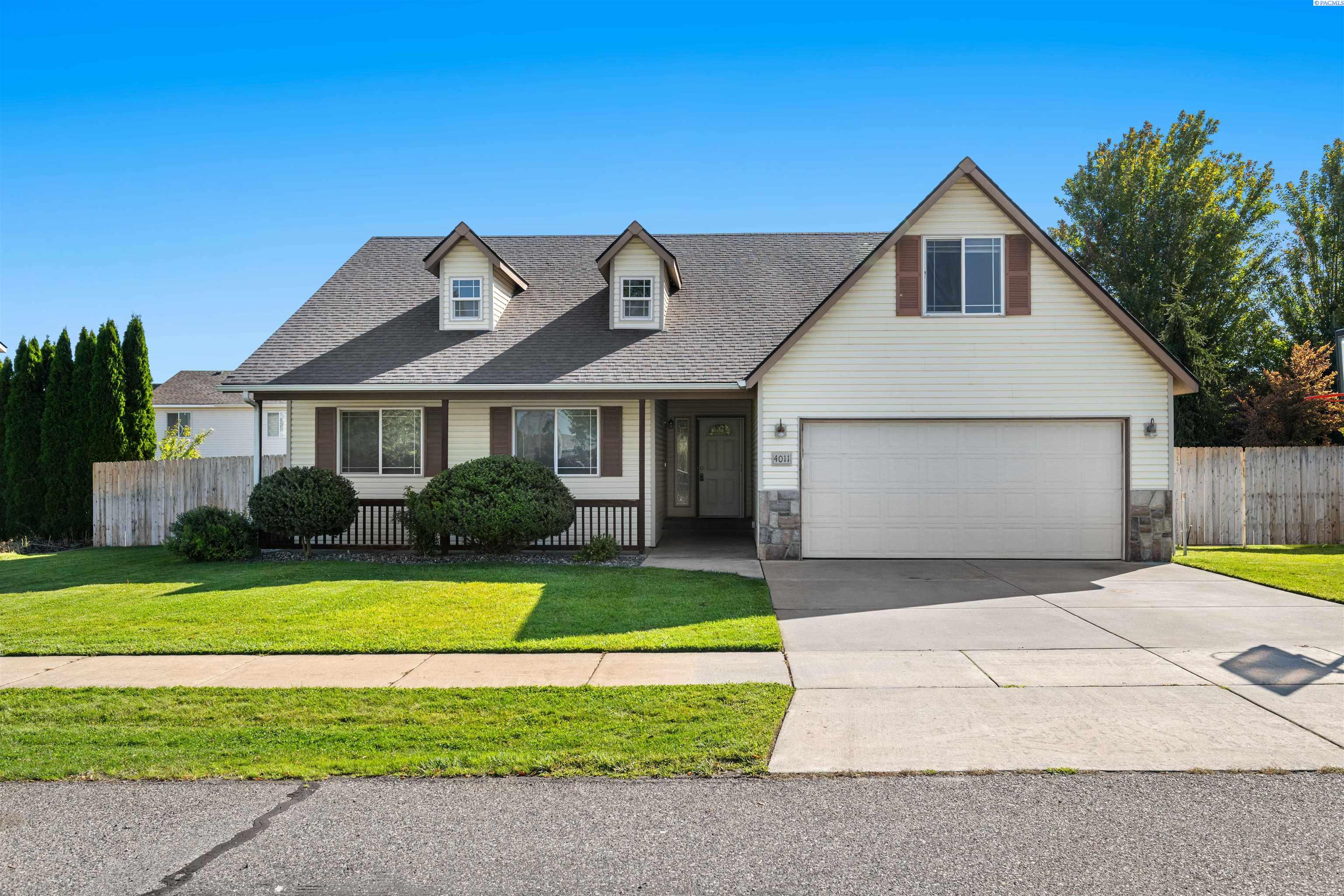 4011 Hayden Ln, Pasco, WA 99301
