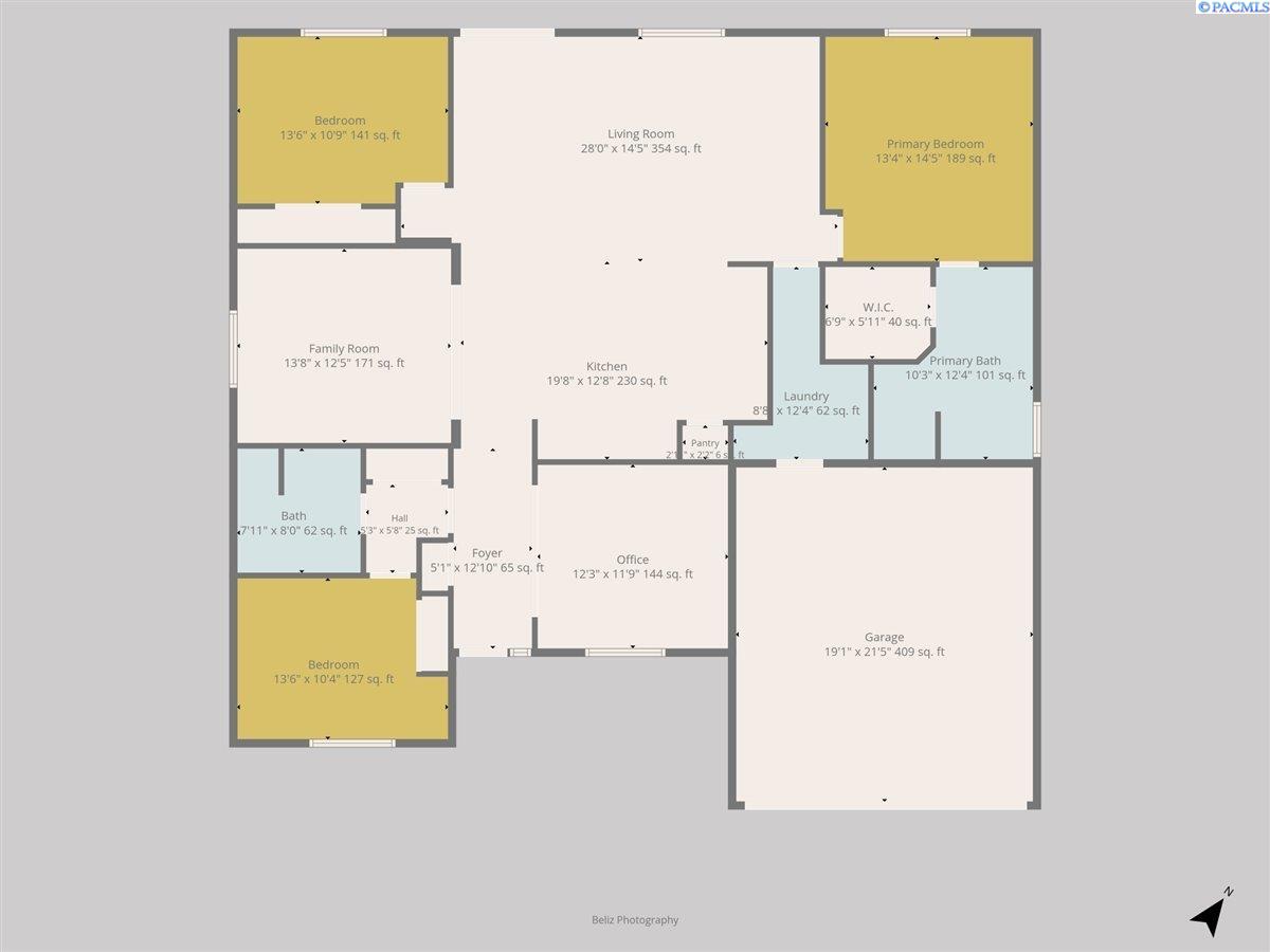 6312 Bulldog Ln, Pasco, WA 99301