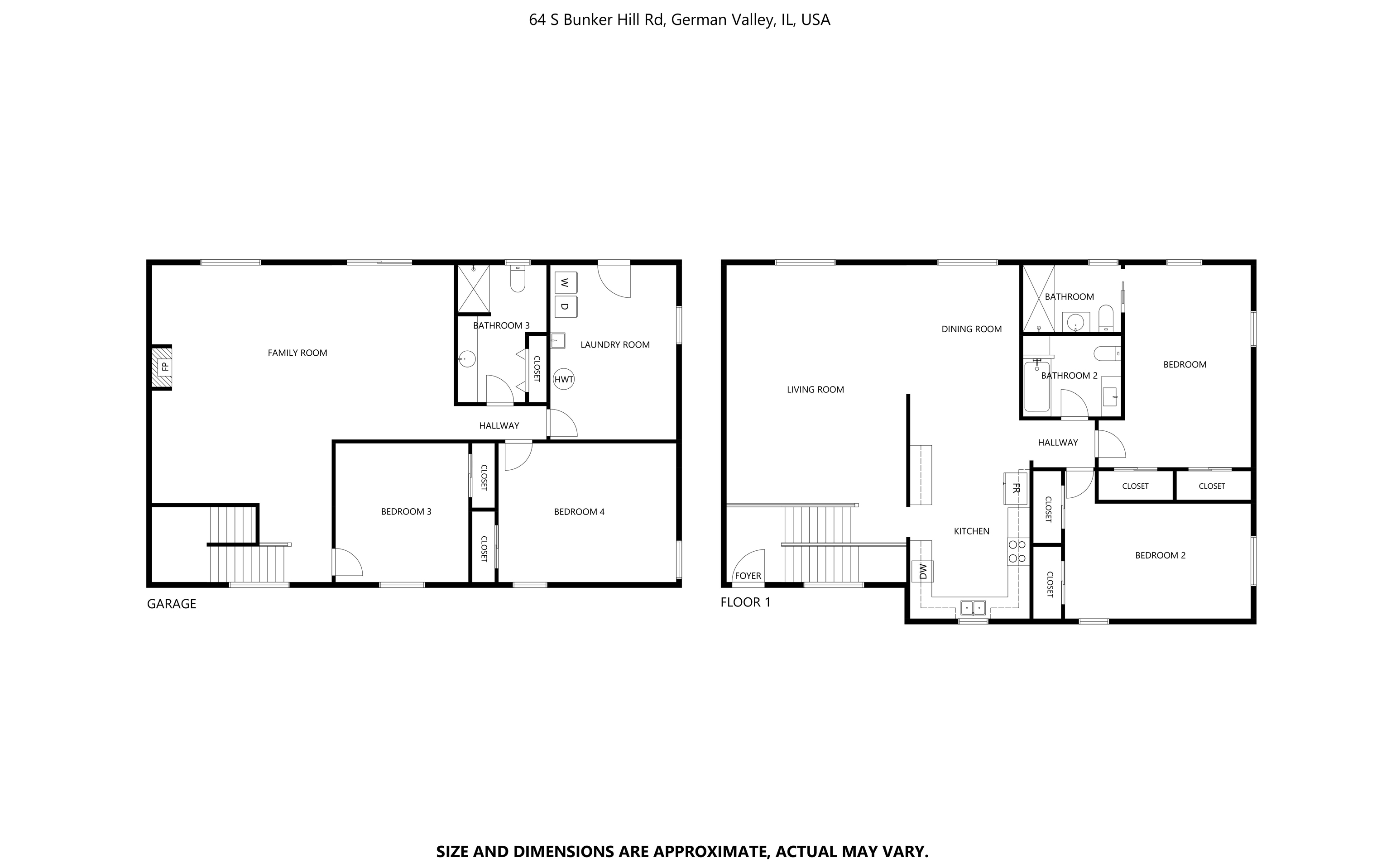 64 S Bunker Hill
