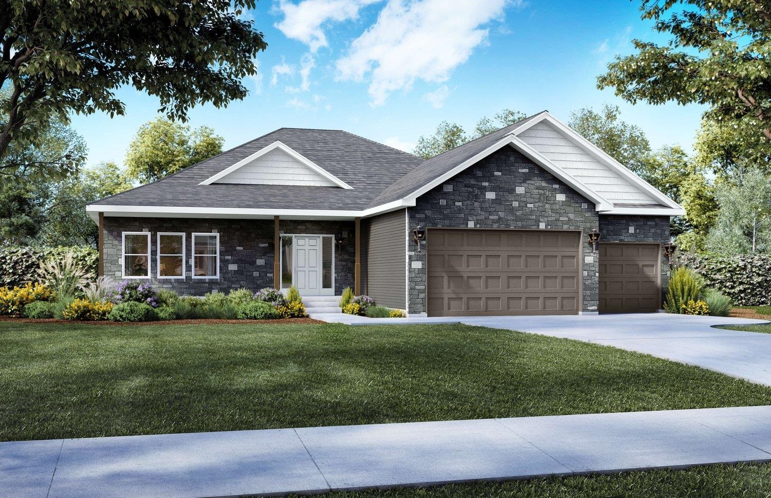 9818 Hawks Pointe
